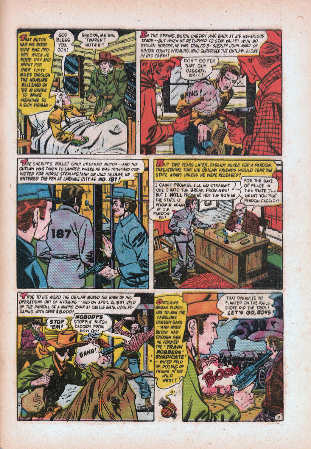 Read online Operation: Peril comic -  Issue #10 - 31