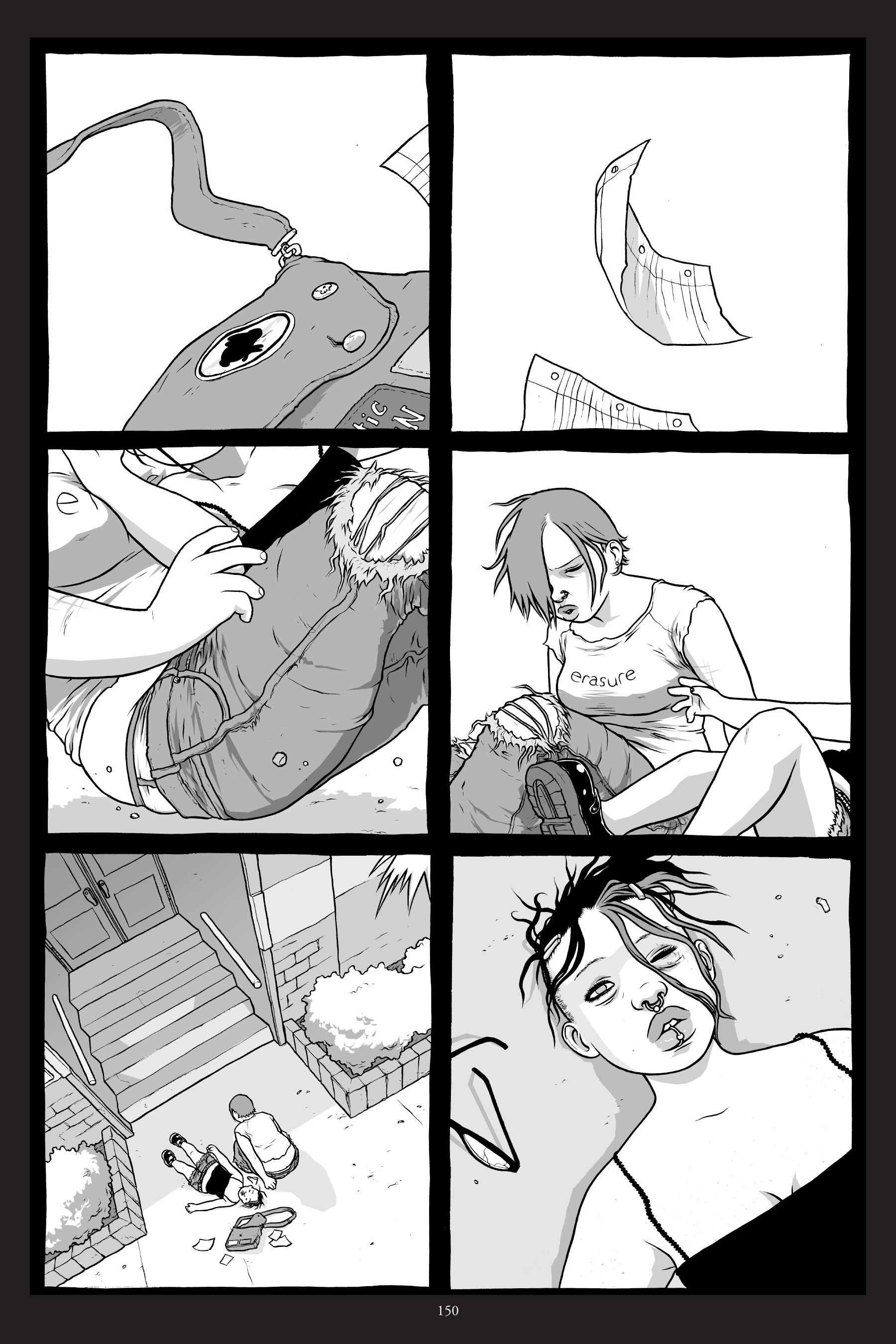 Read online Wet Moon (2005) comic -  Issue # TPB 1 (Part 2) - 57