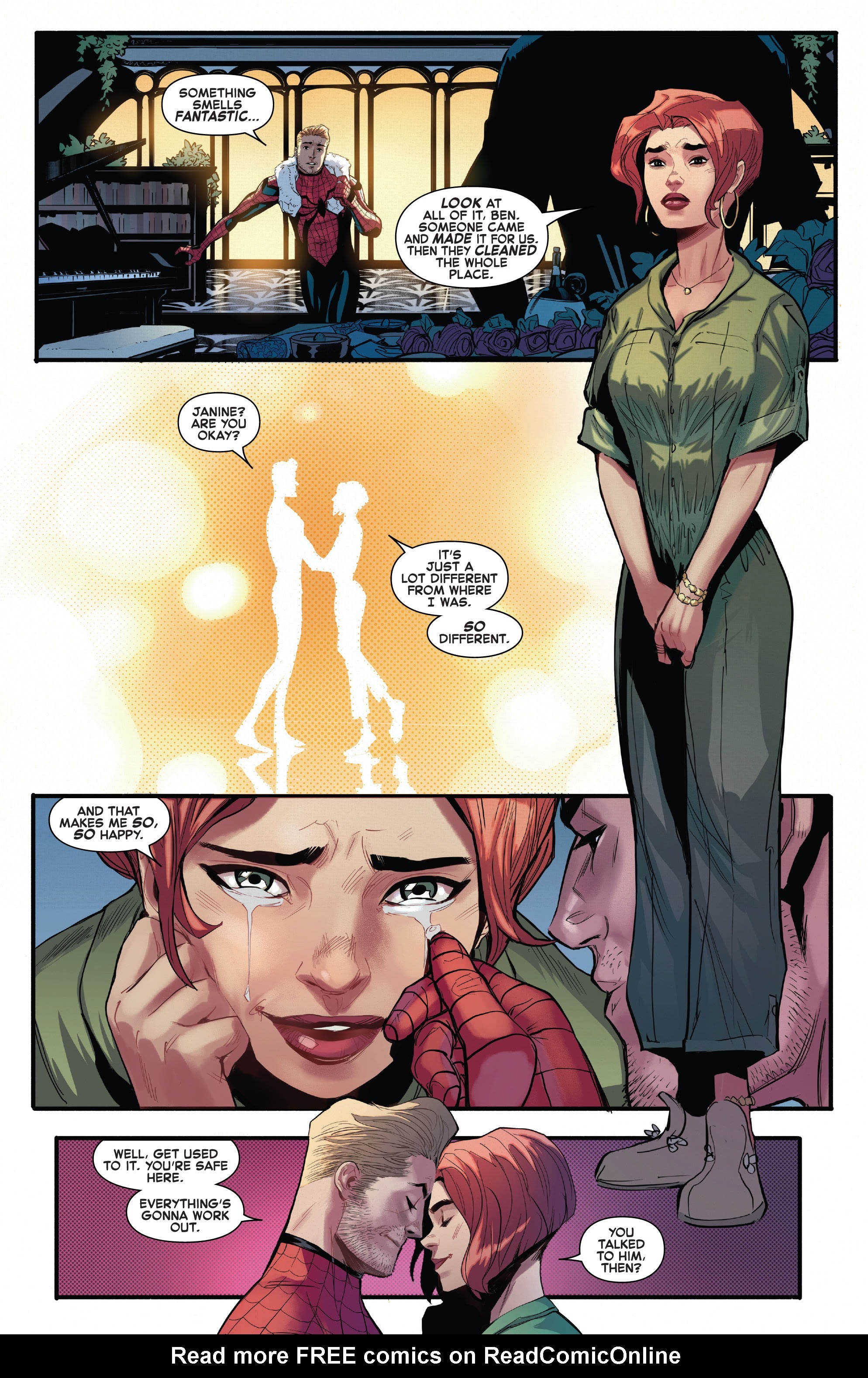 Read online The Amazing Spider-Man (2018) comic -  Issue #75 - 21