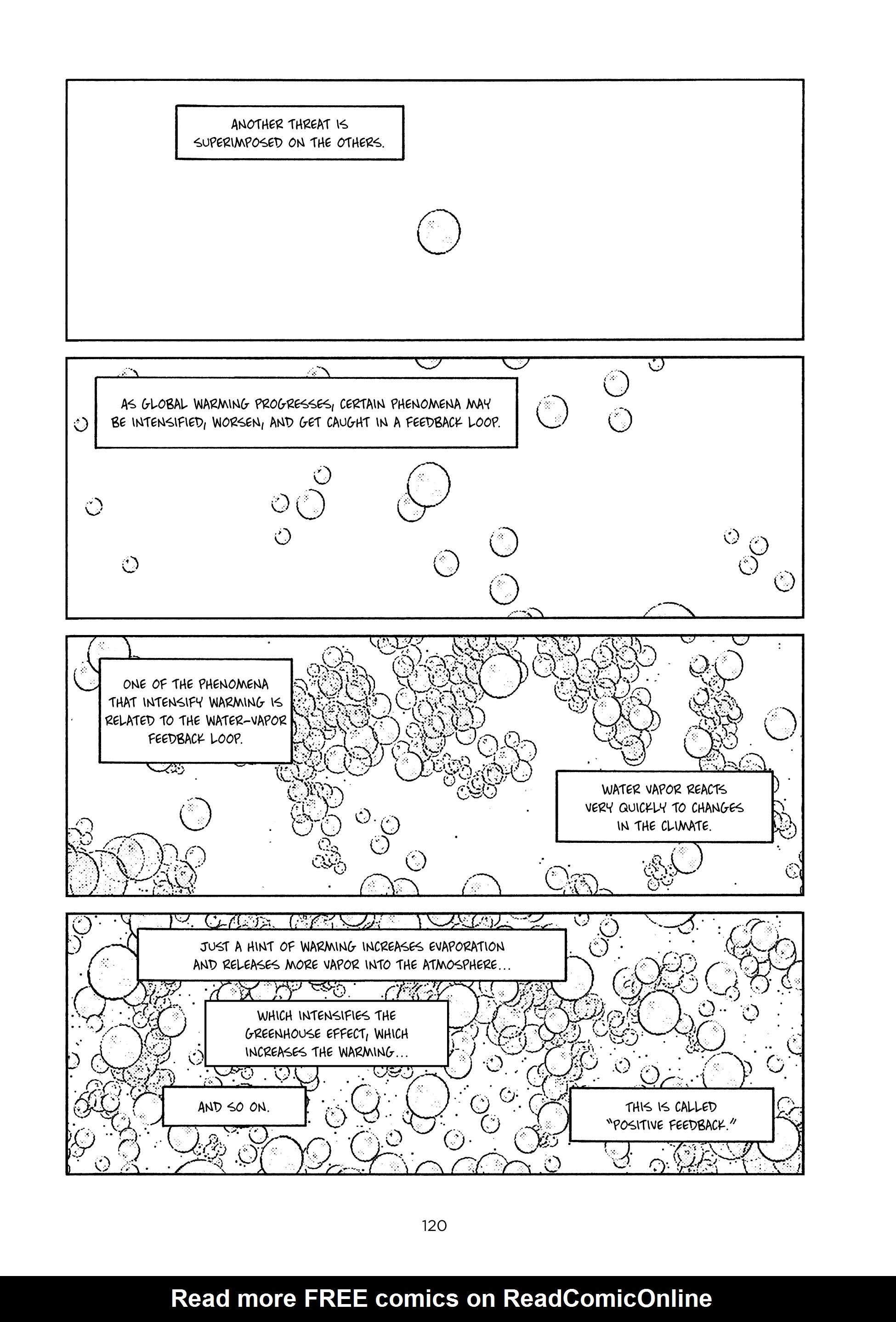 Read online Climate Changed: A Personal Journey Through the Science comic -  Issue # TPB (Part 2) - 14