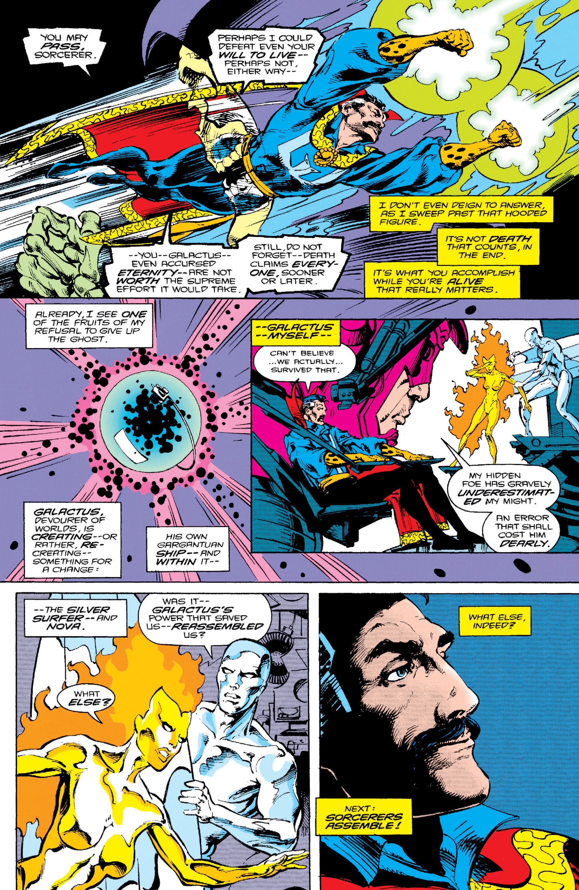 Read online The Infinity War Omnibus comic -  Issue # TPB (Part 9) - 78