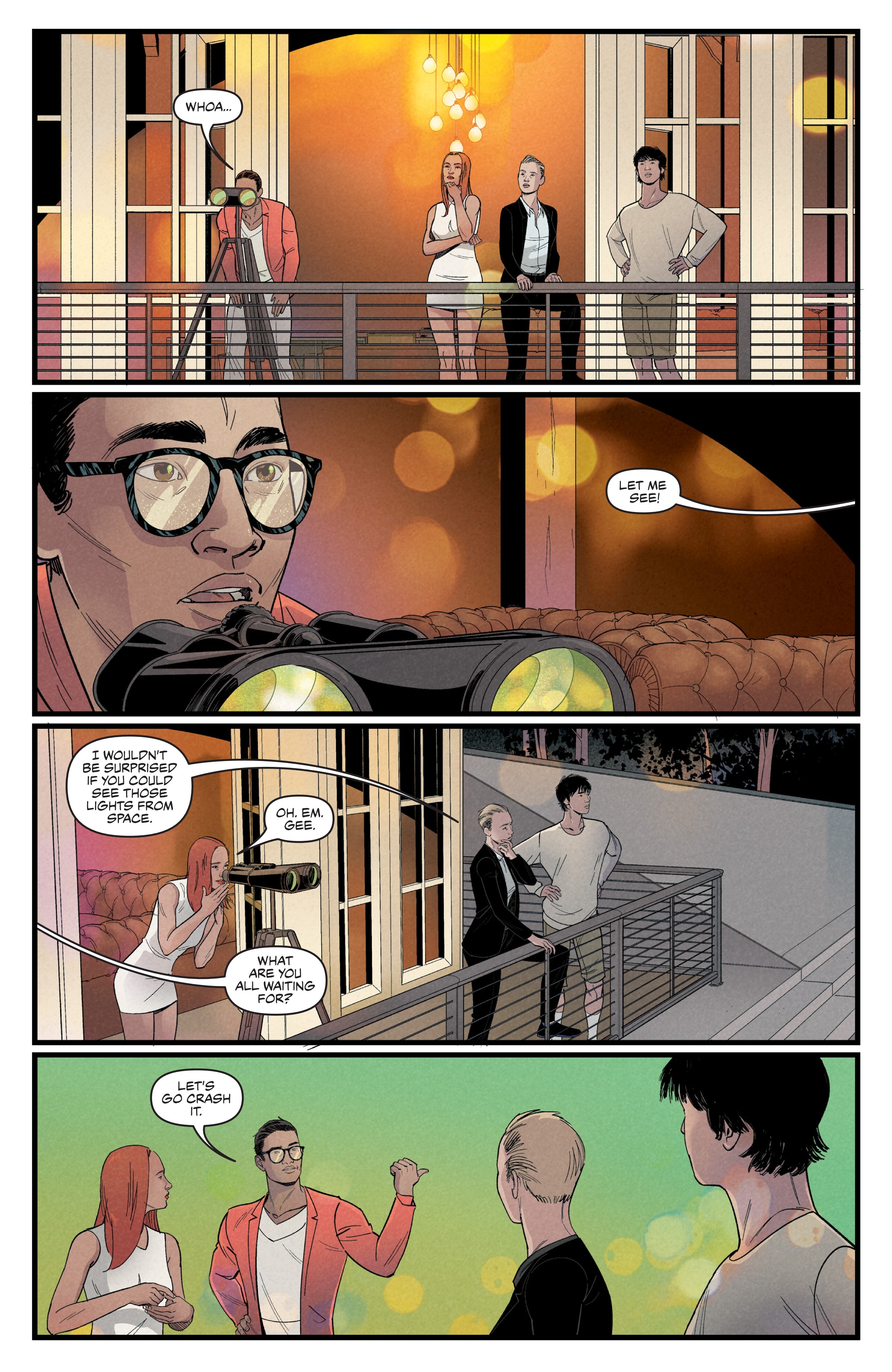 Read online Gatsby comic -  Issue # TPB (Part 1) - 23