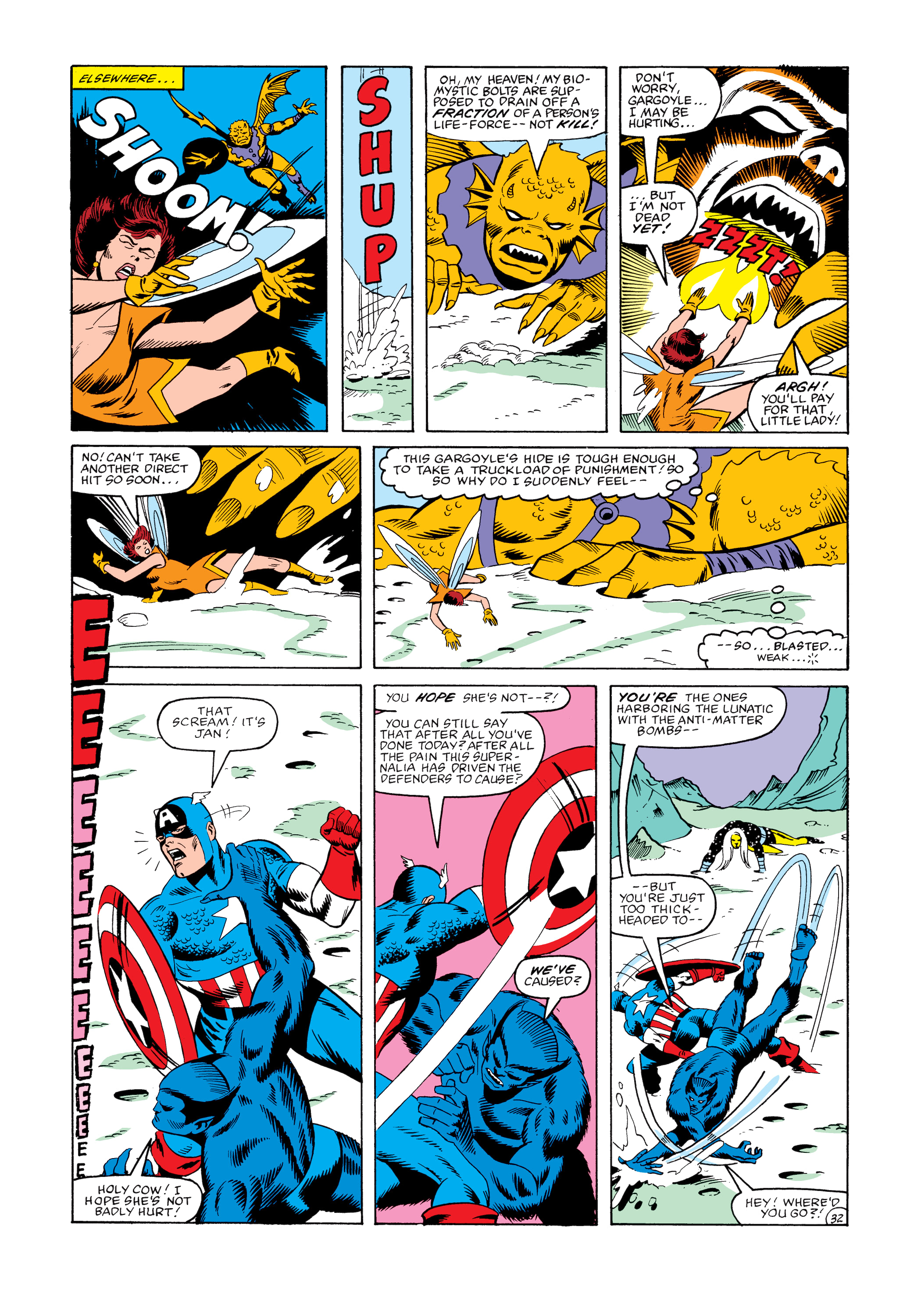 Read online Marvel Masterworks: The Avengers comic -  Issue # TPB 21 (Part 2) - 30