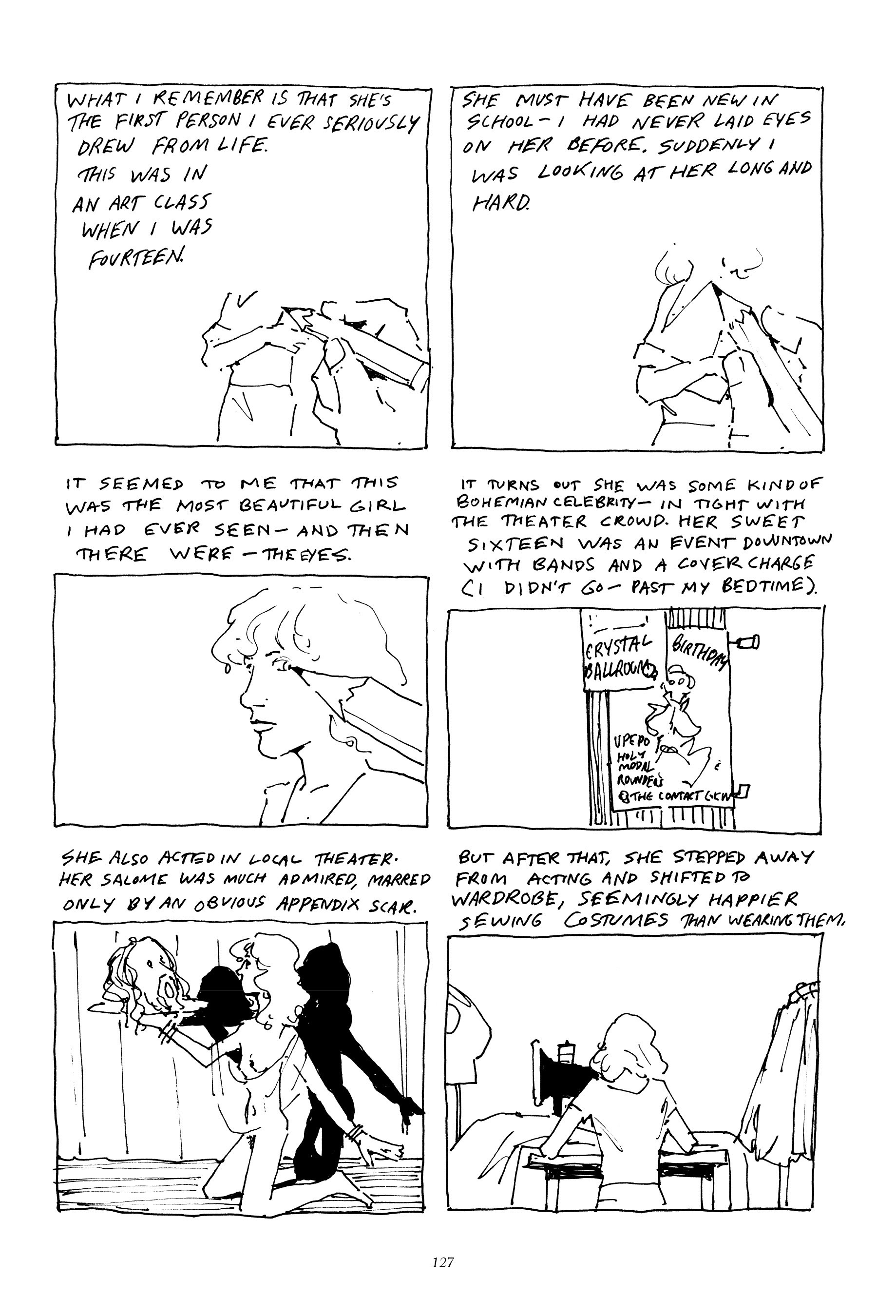 Read online Sleepless and Other Stories: David Chelsea’s 24-Hour Comics comic -  Issue # TPB (Part 2) - 29