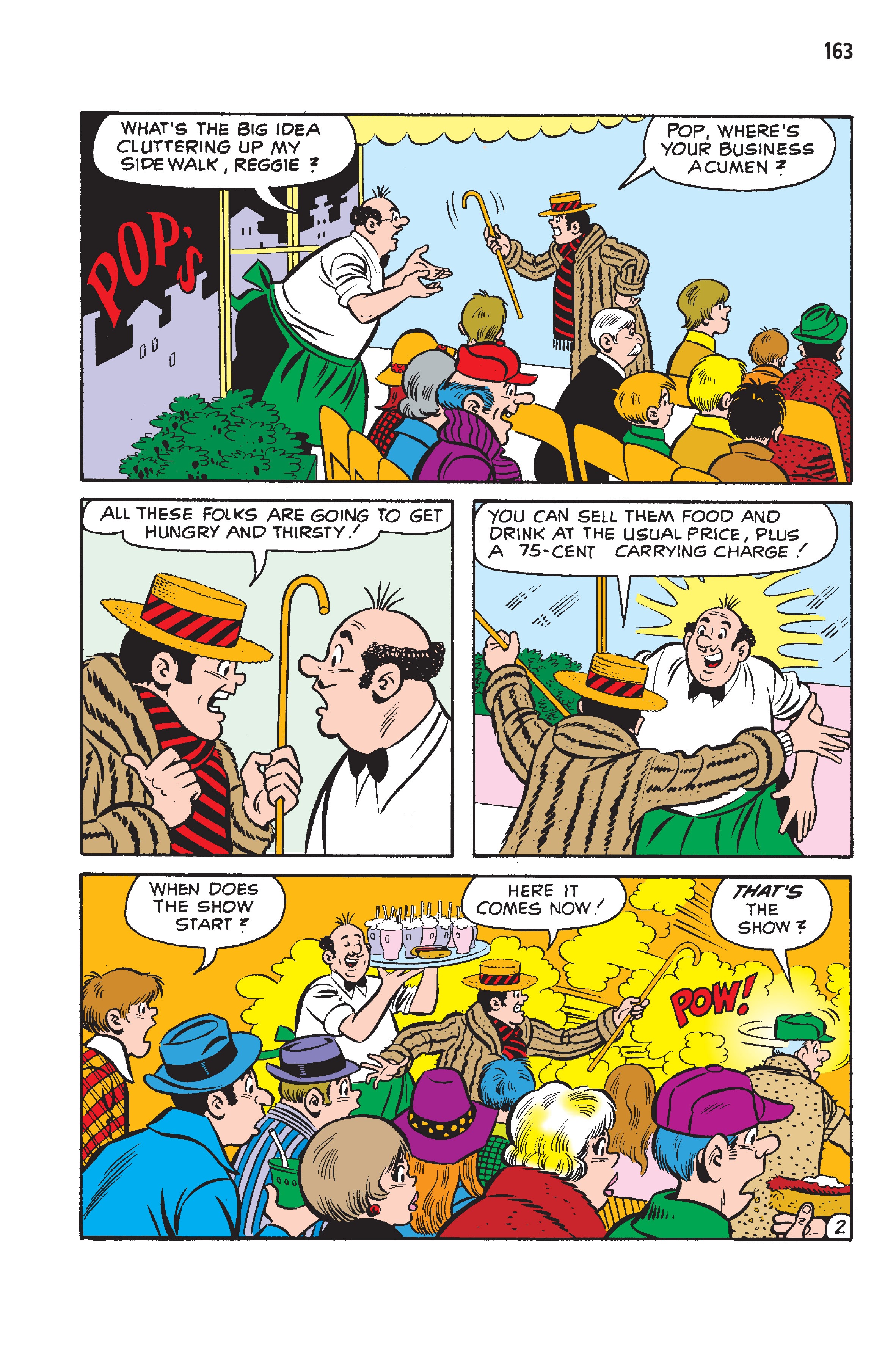 Read online Reggie and Me (2019) comic -  Issue # TPB (Part 2) - 65
