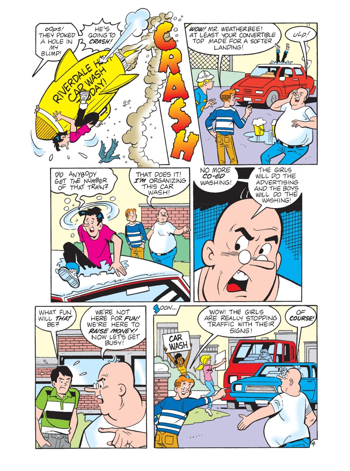 Read online Archie & Friends Double Digest comic -  Issue #19 - 94