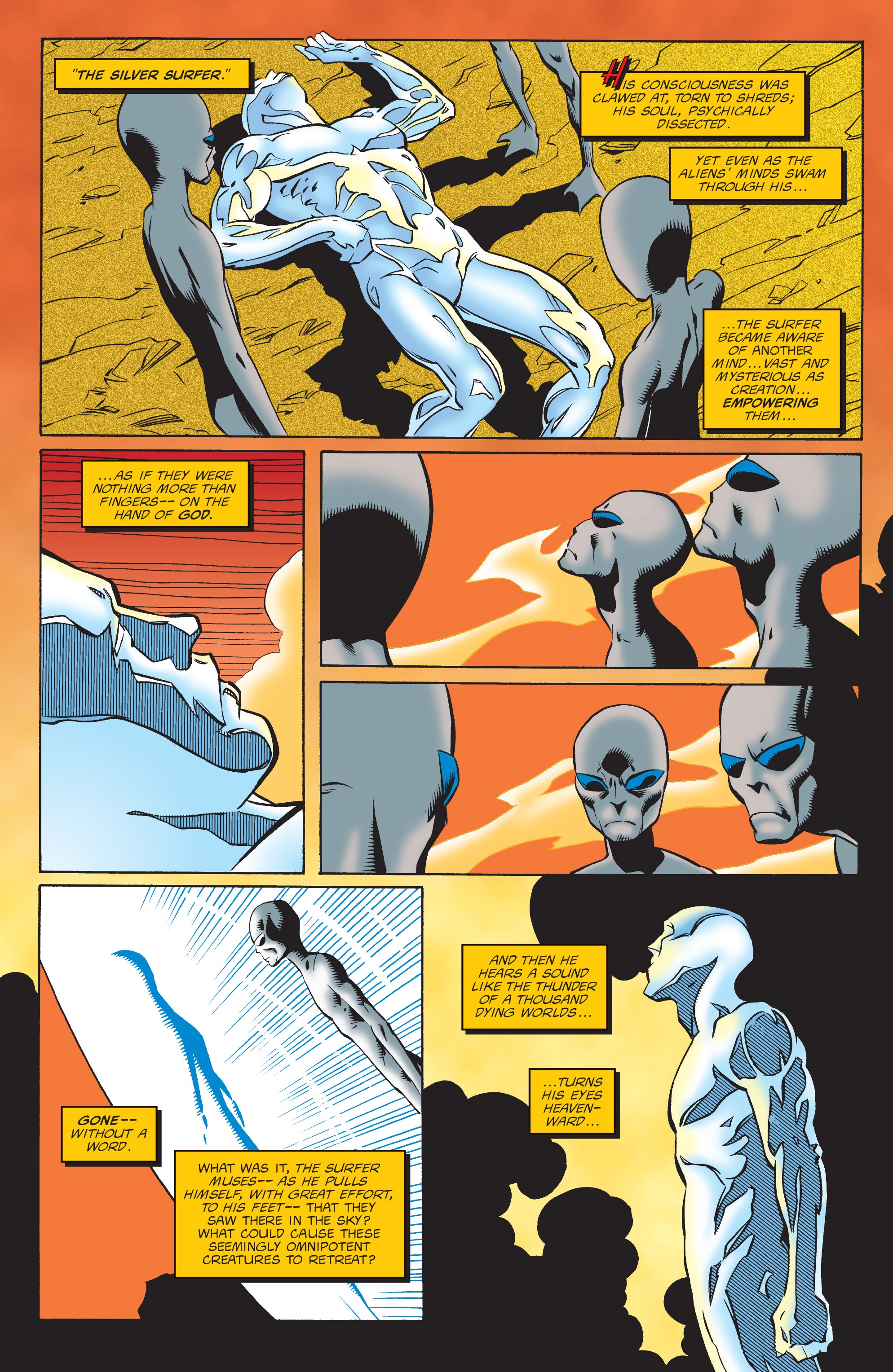 Read online Silver Surfer Epic Collection comic -  Issue # TPB 13 (Part 3) - 54