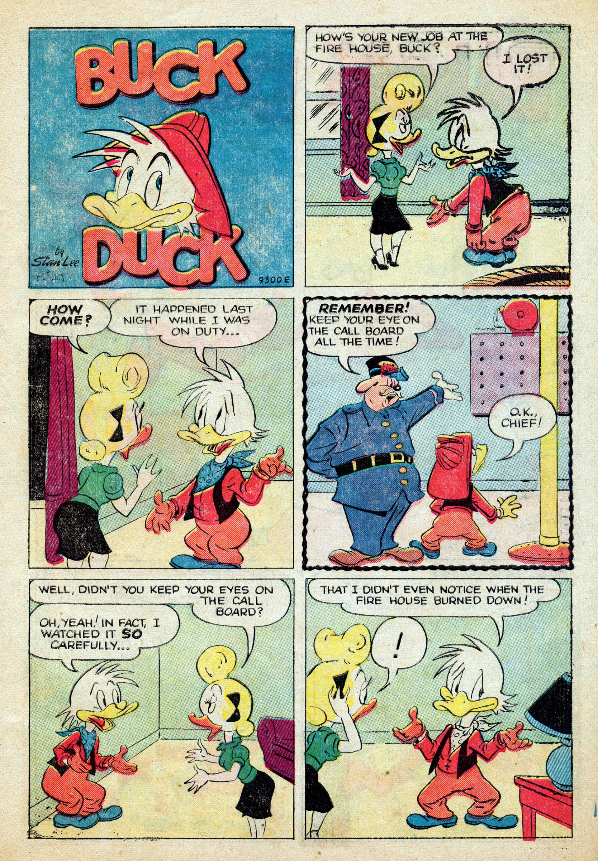 Read online It's A Duck's Life comic -  Issue #11 - 29