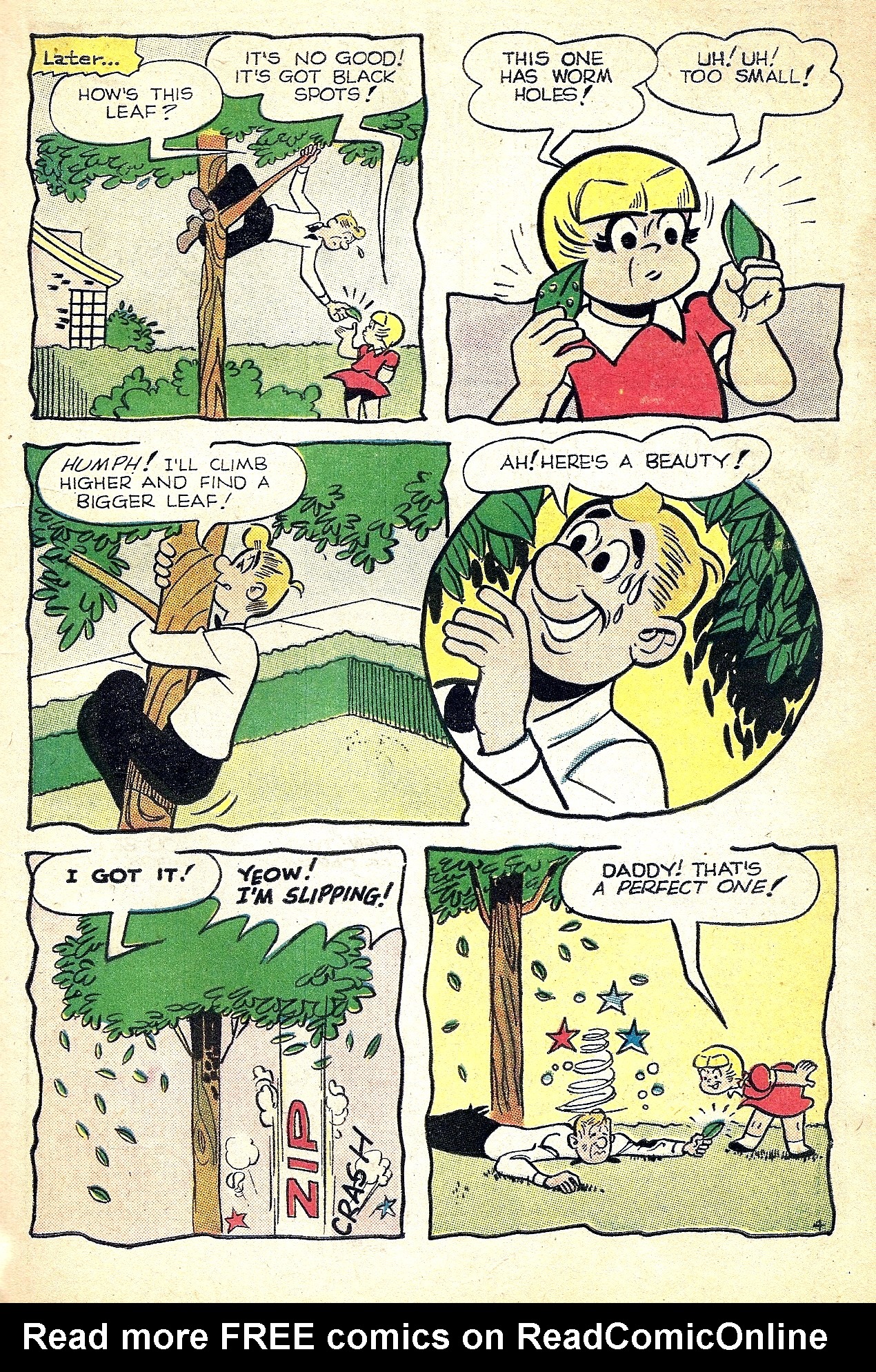 Read online Laugh (Comics) comic -  Issue #151 - 23