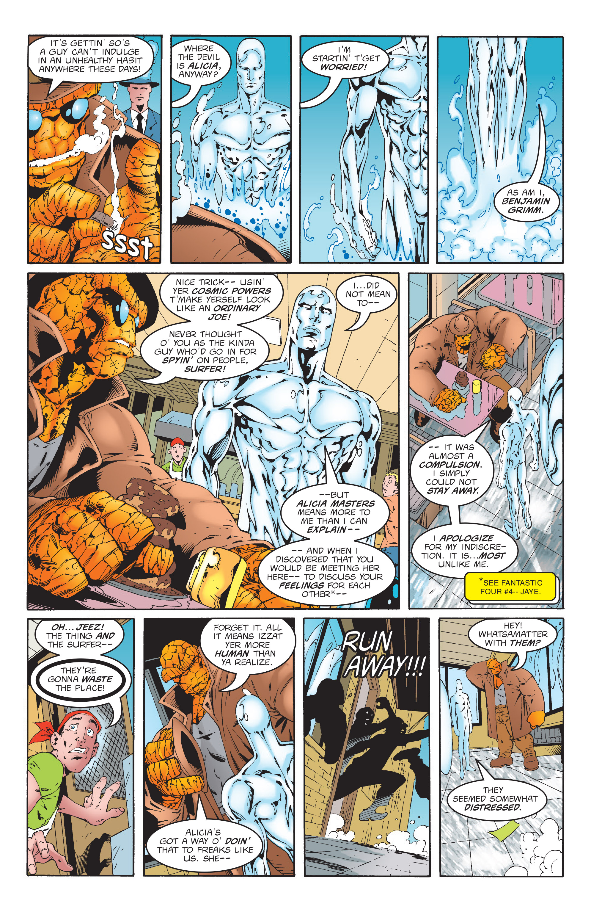 Read online Silver Surfer Epic Collection comic -  Issue # TPB 13 (Part 5) - 29