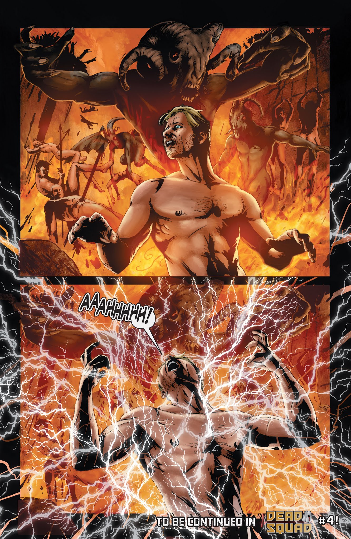 Read online Dead Squad comic -  Issue #3 - 24