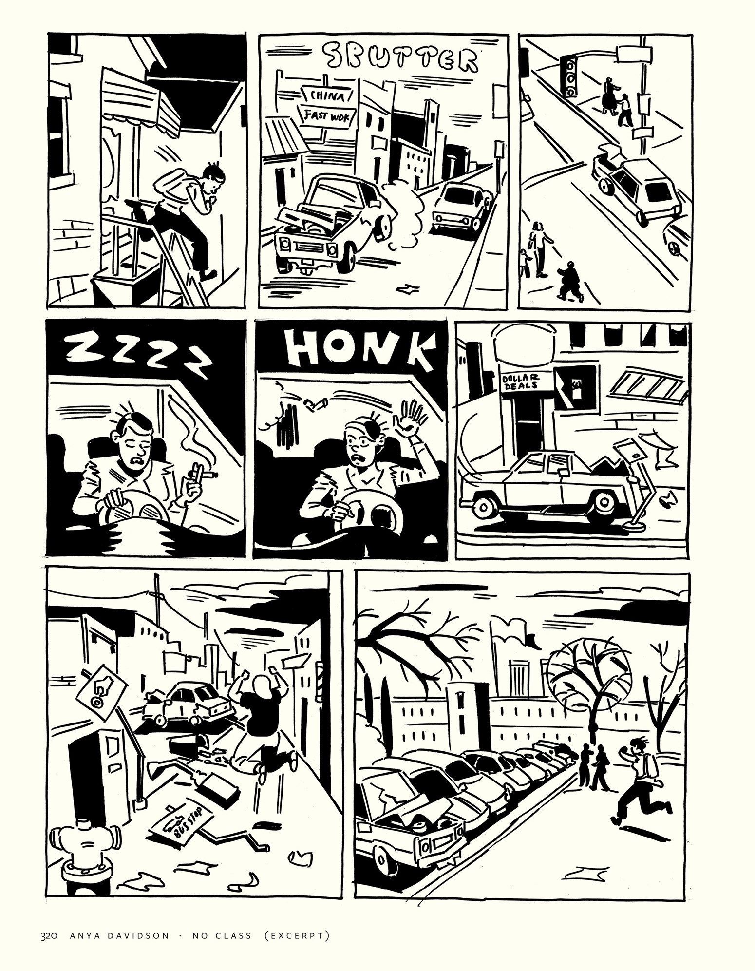 Read online The Best American Comics comic -  Issue # TPB 10 (Part 4) - 29