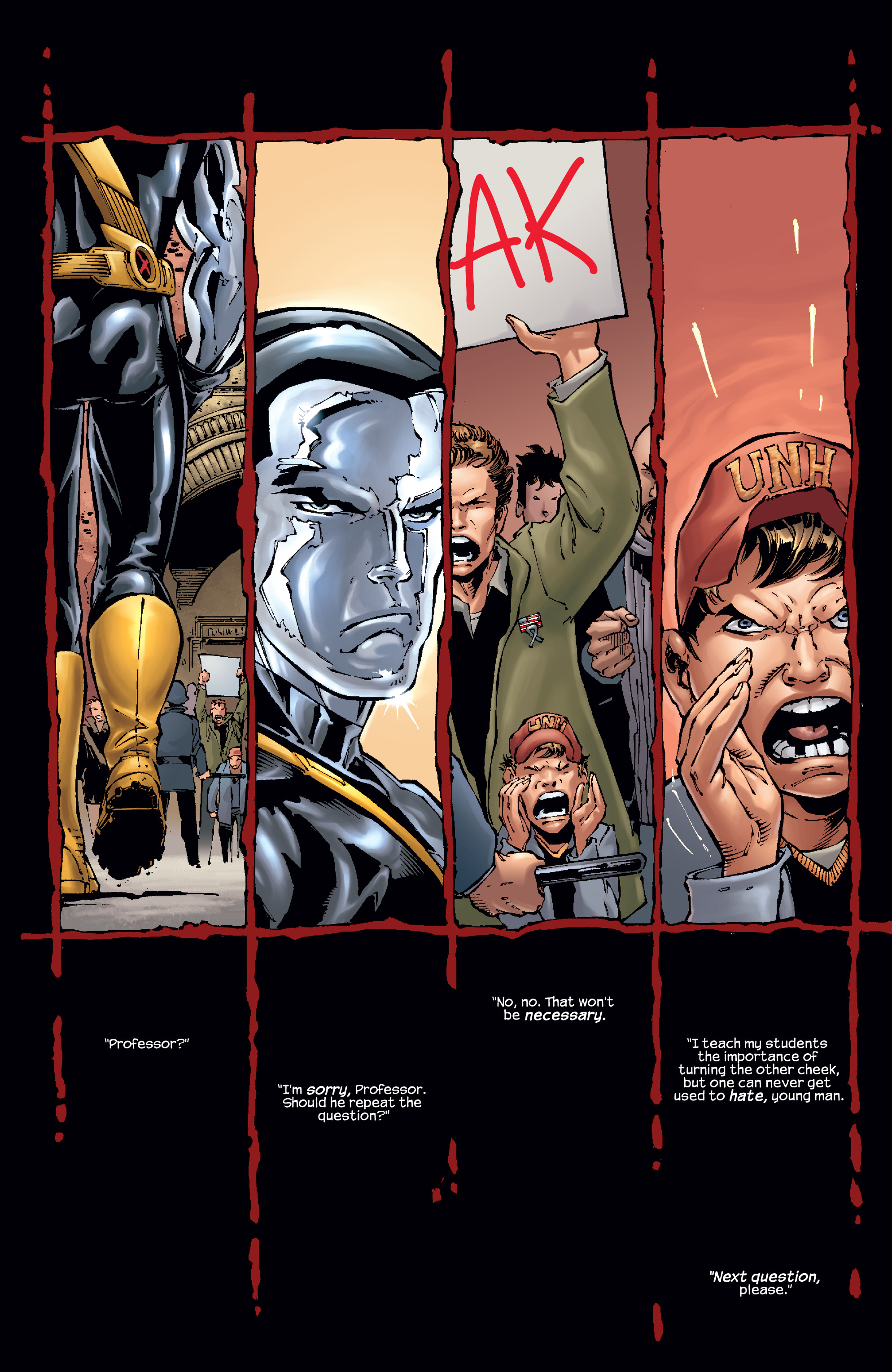 Read online Ultimate X-Men Omnibus comic -  Issue # TPB (Part 4) - 88