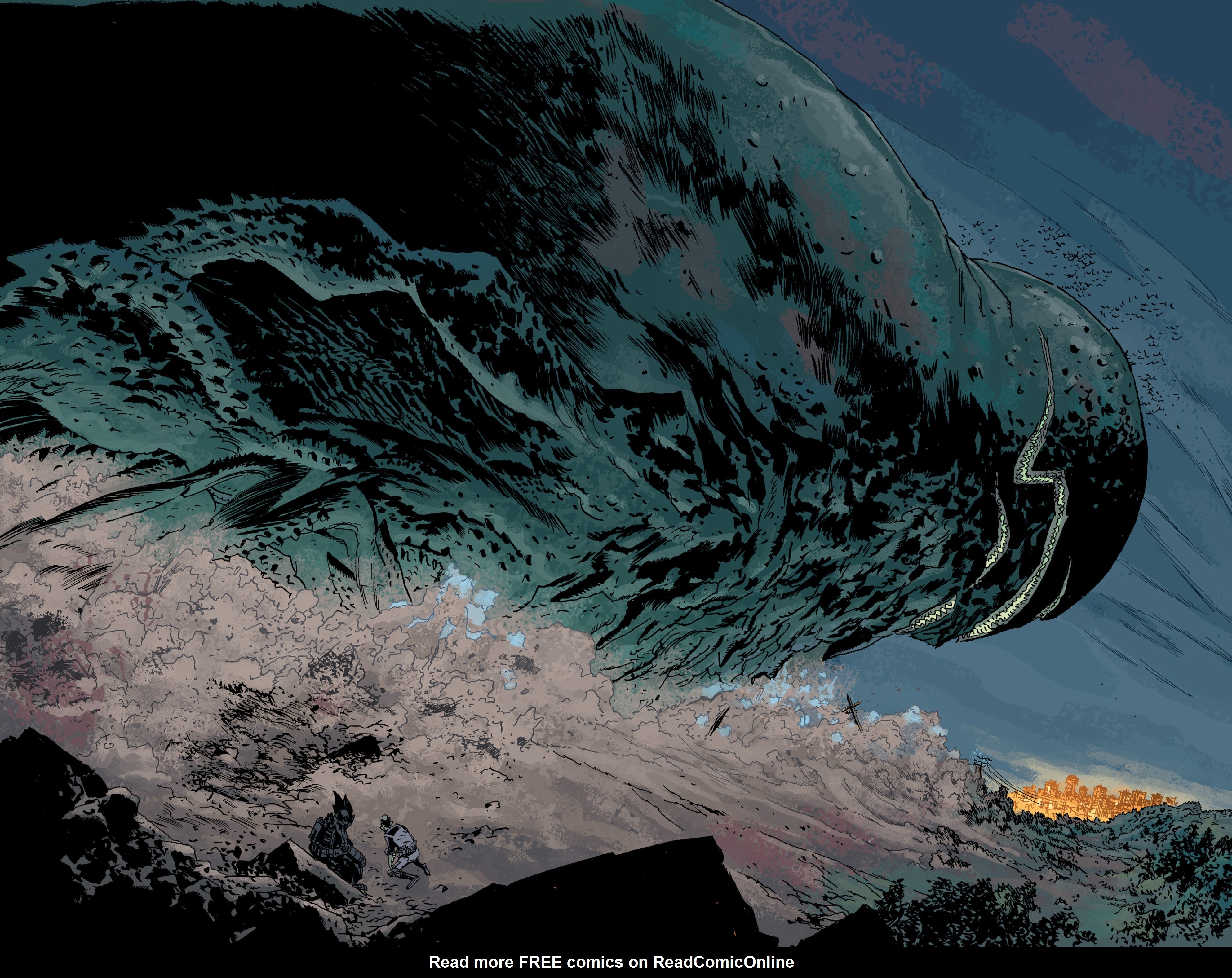 Read online B.P.R.D.: Plague of Frogs (2011) comic -  Issue # TPB 2 (Part 4) - 58