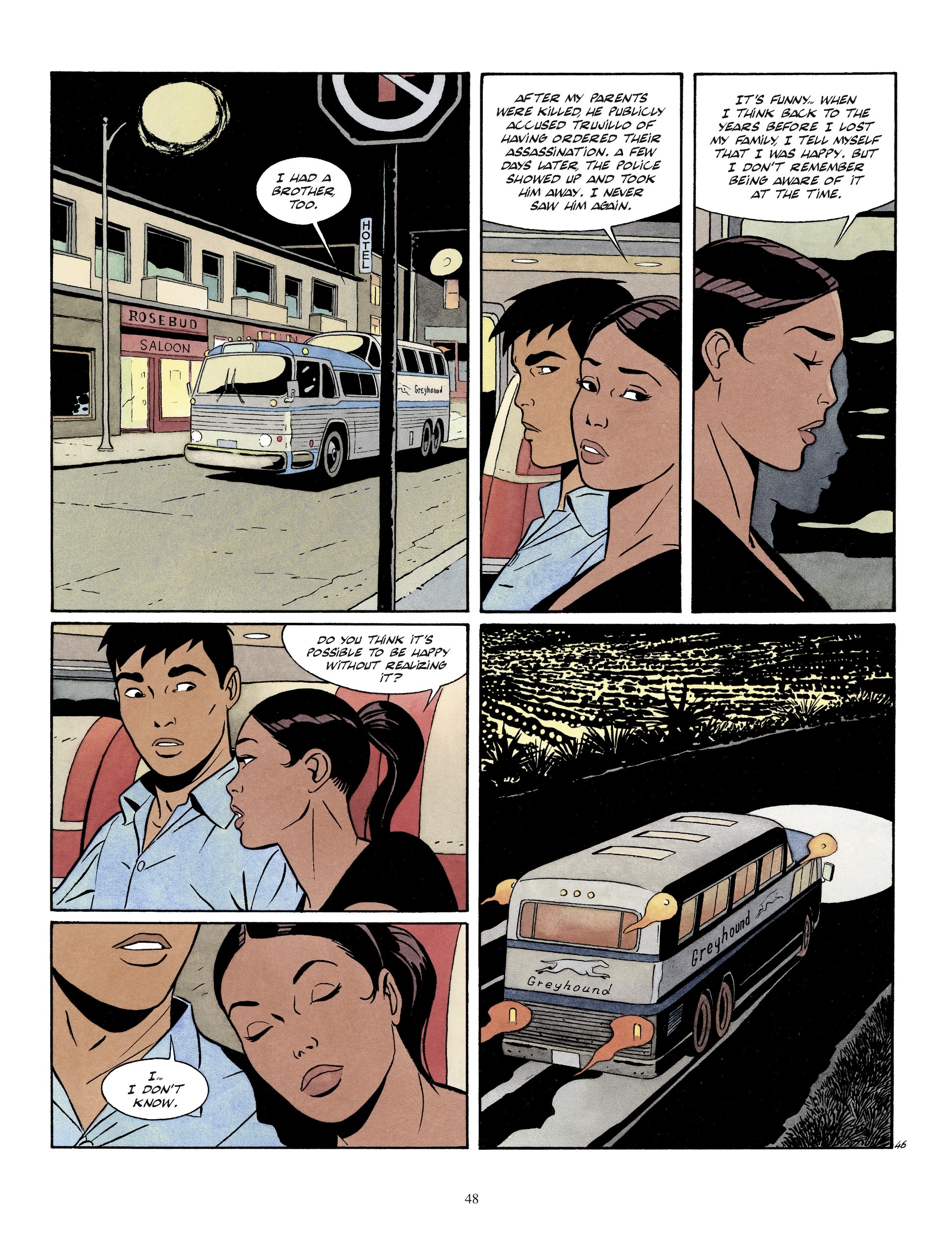 Read online Perico comic -  Issue #2 - 50