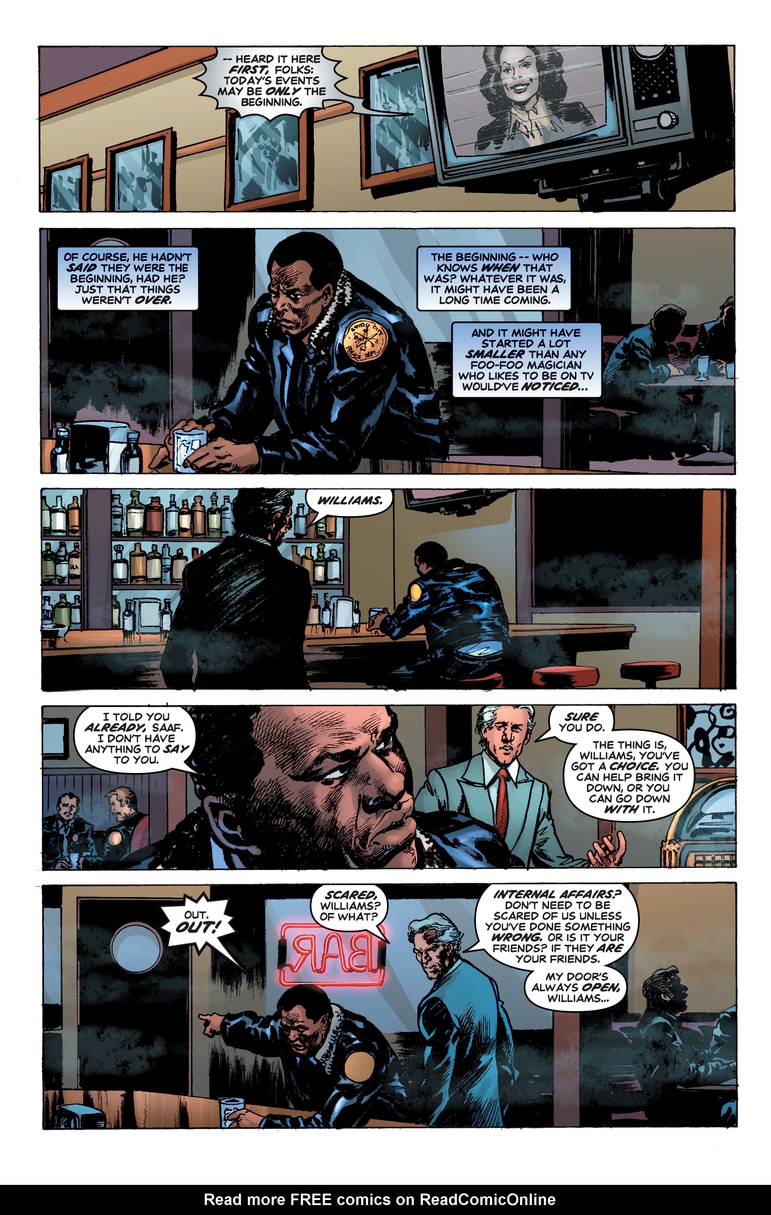 Read online Astro City Metrobook comic -  Issue # TPB 3 (Part 2) - 64