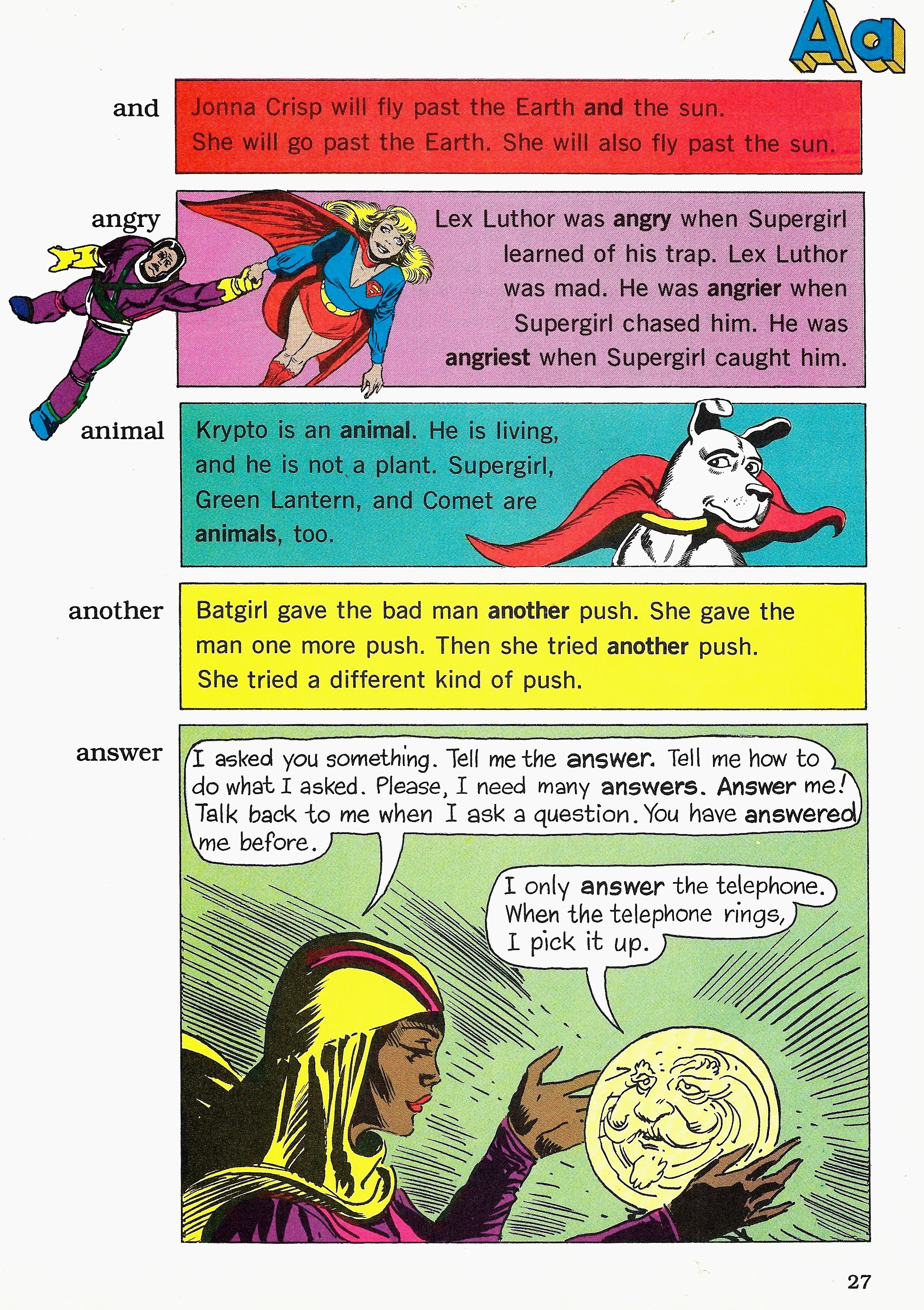 Read online The Super Dictionary comic -  Issue # TPB (Part 1) - 31