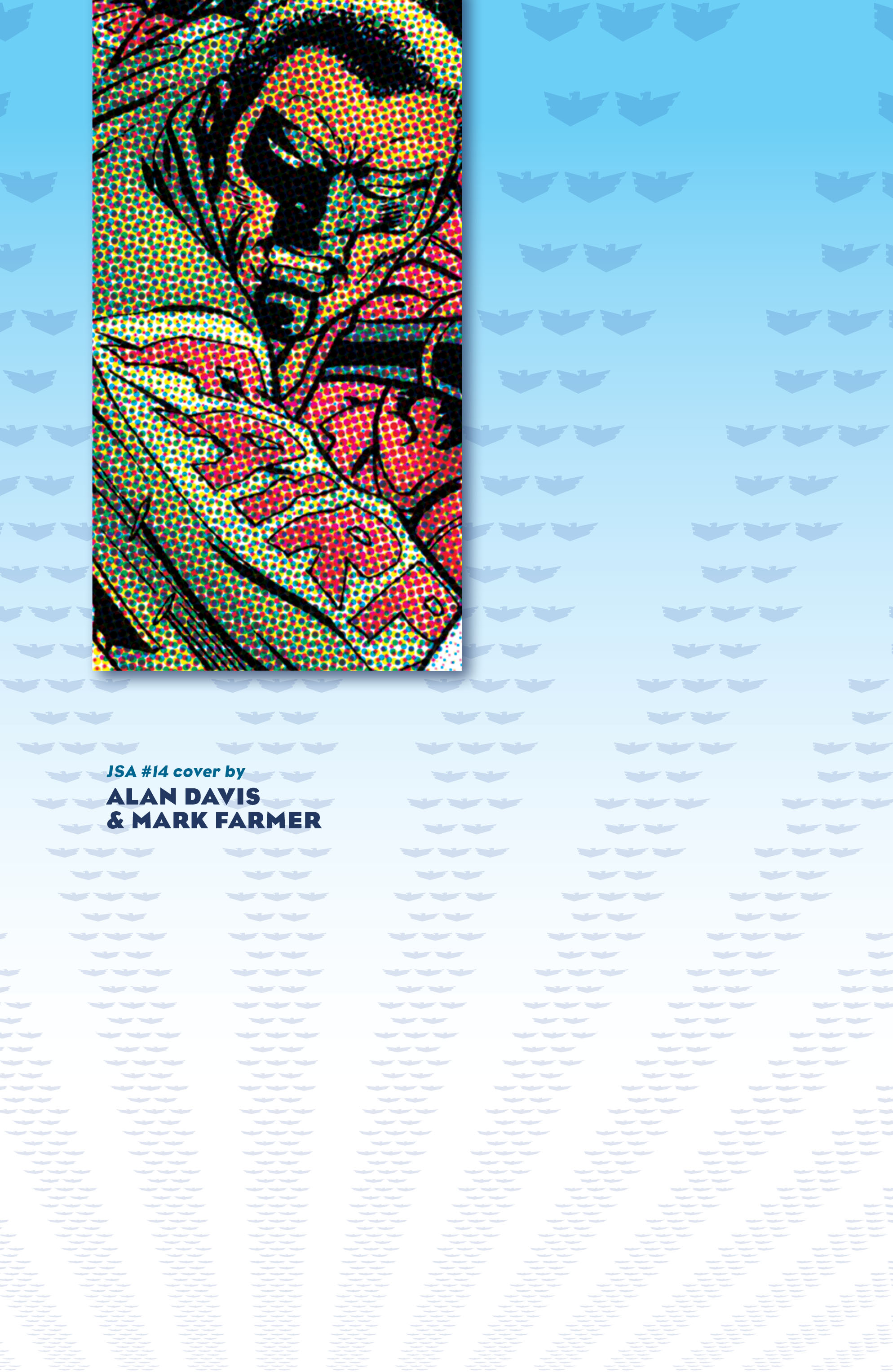 Read online JSA by Geoff Johns comic -  Issue # TPB 1 (Part 4) - 32