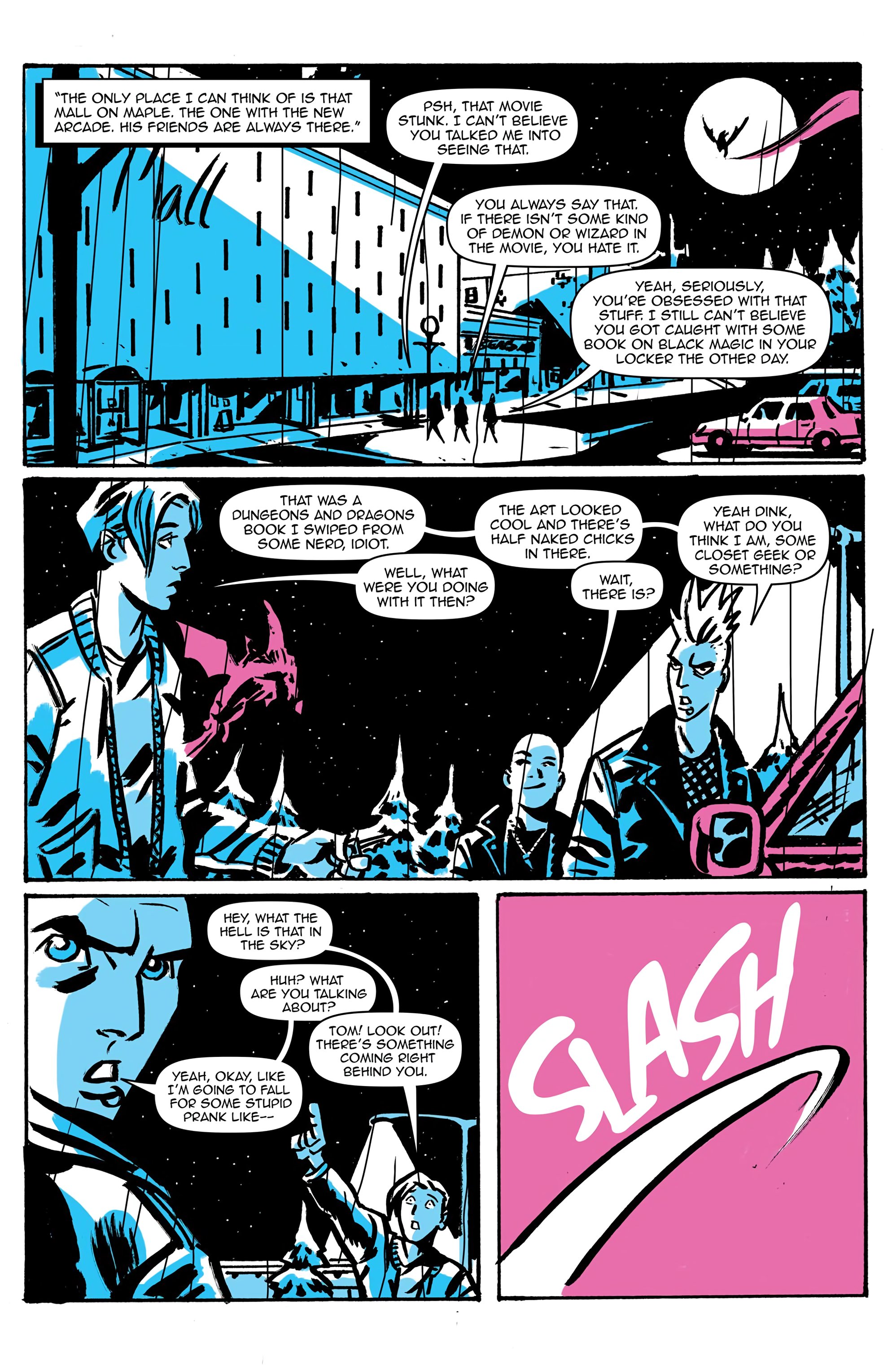 Read online Headless comic -  Issue # TPB 1 - 47