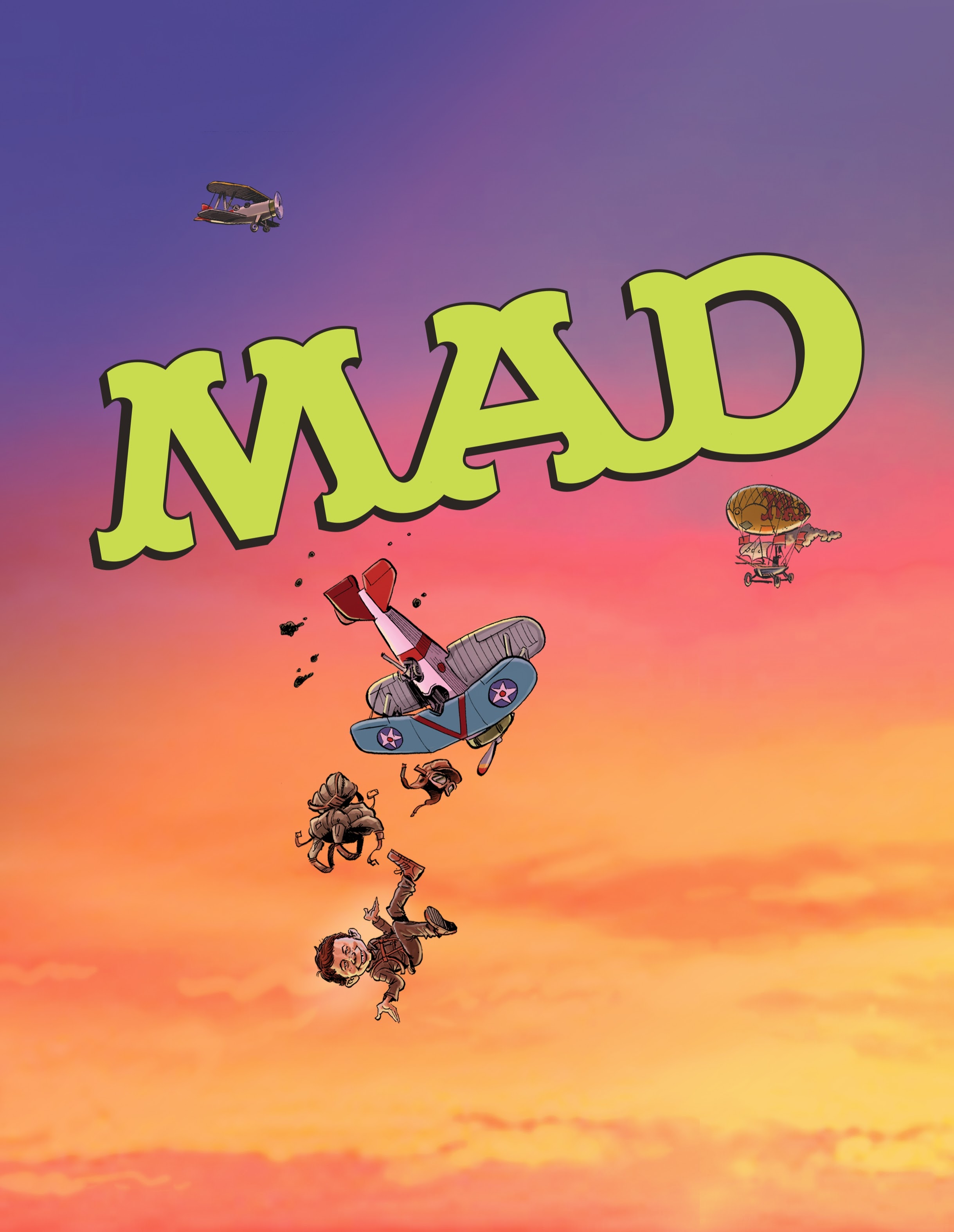 Read online MAD Magazine comic -  Issue #20 - 65