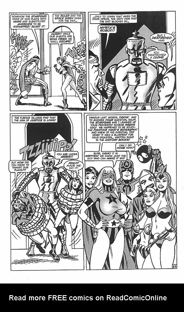 Read online Fighting Yank comic -  Issue #4 - 24