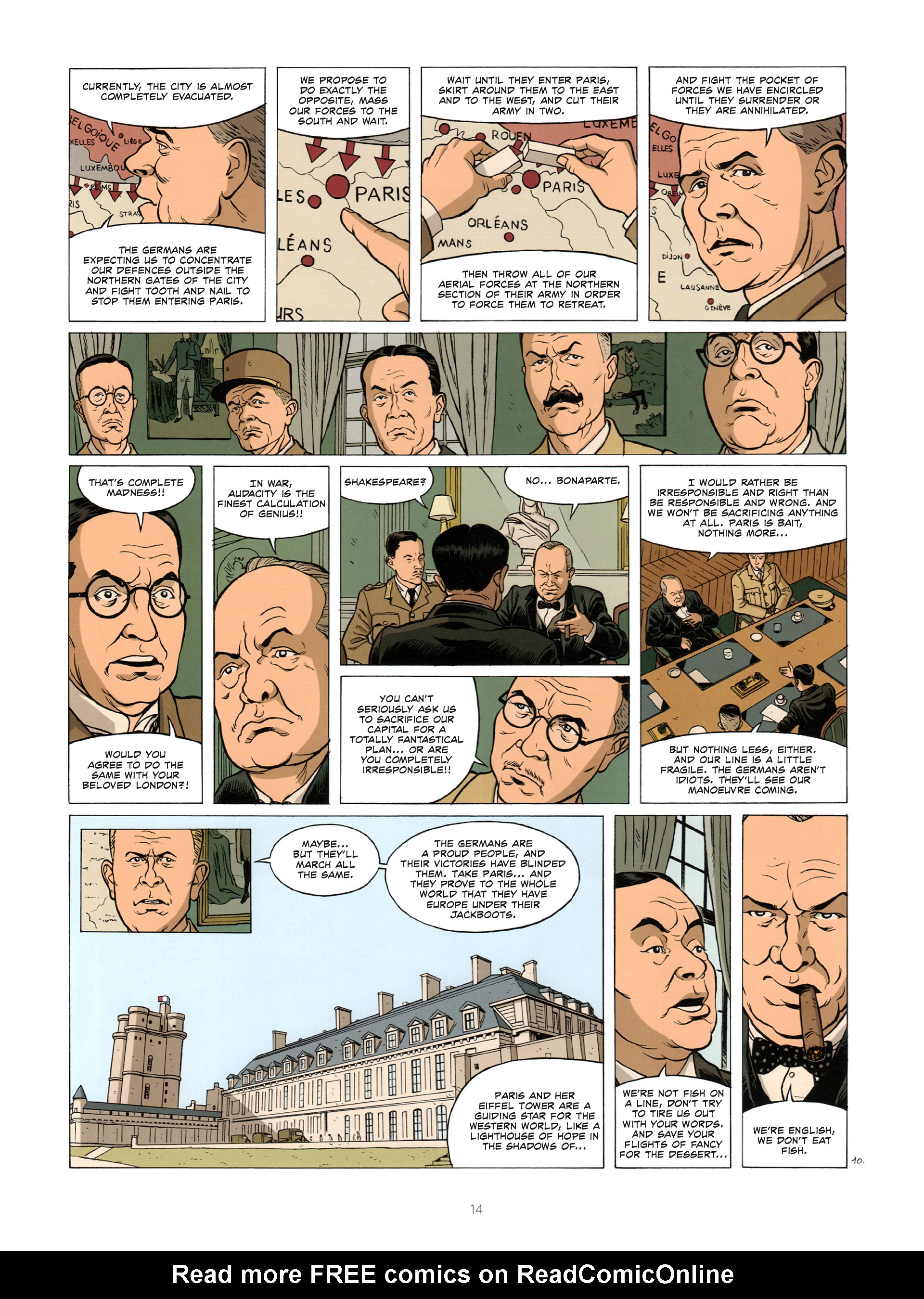 Read online WW 2.2 comic -  Issue #1 - 17