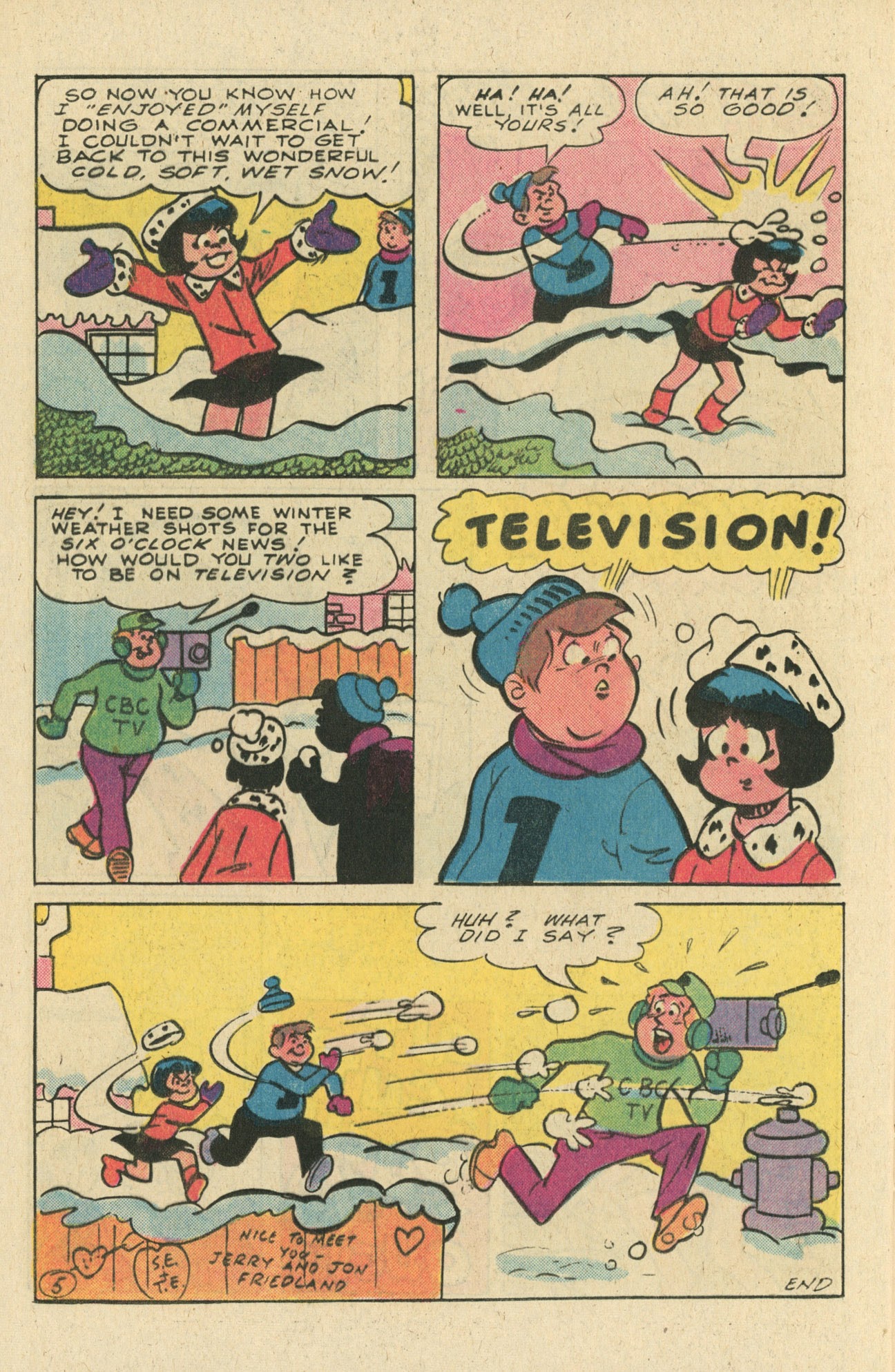 Read online Laugh (Comics) comic -  Issue #372 - 24