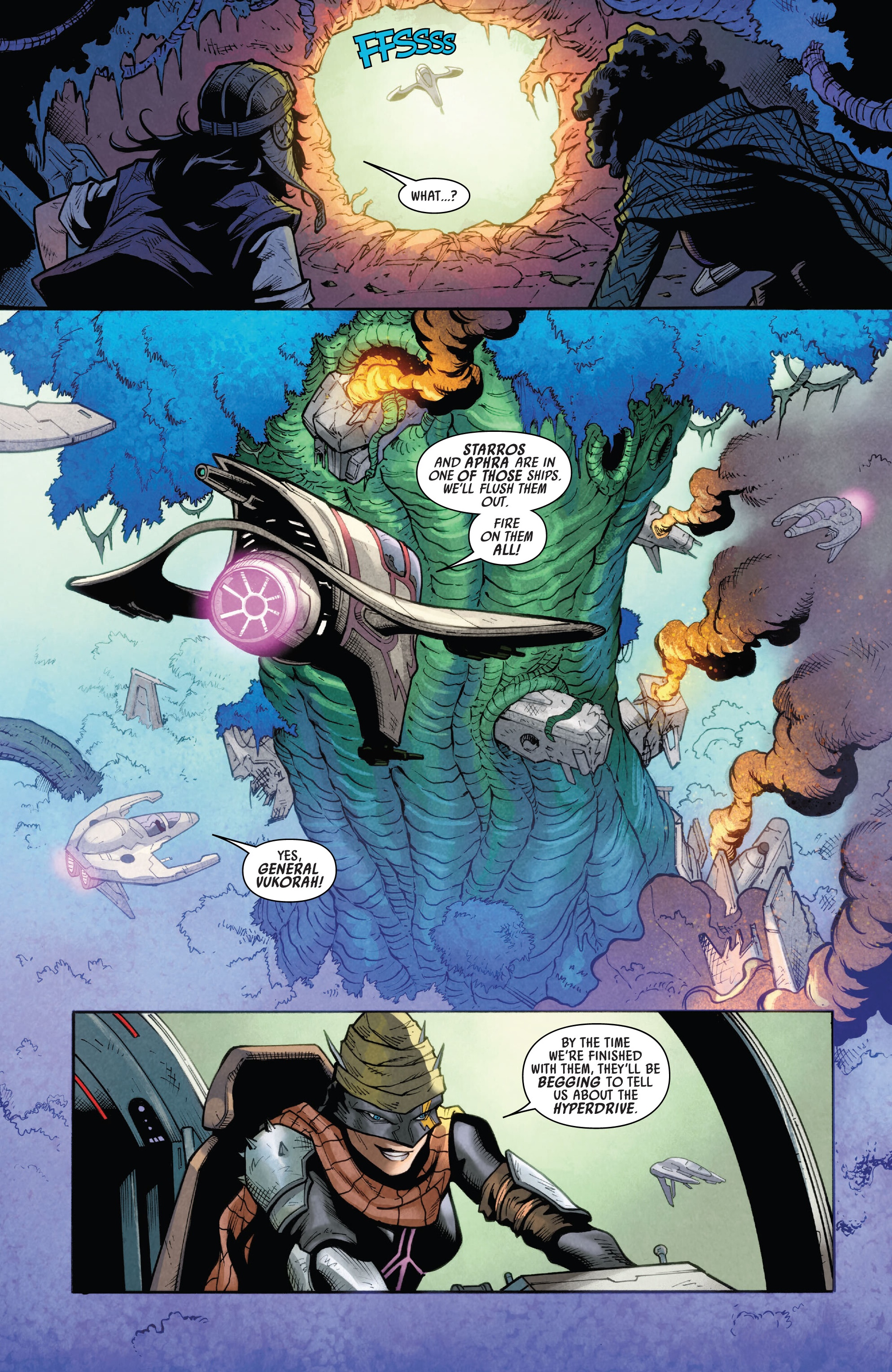 Read online Star Wars: Doctor Aphra Omnibus comic -  Issue # TPB 2 (Part 2) - 69