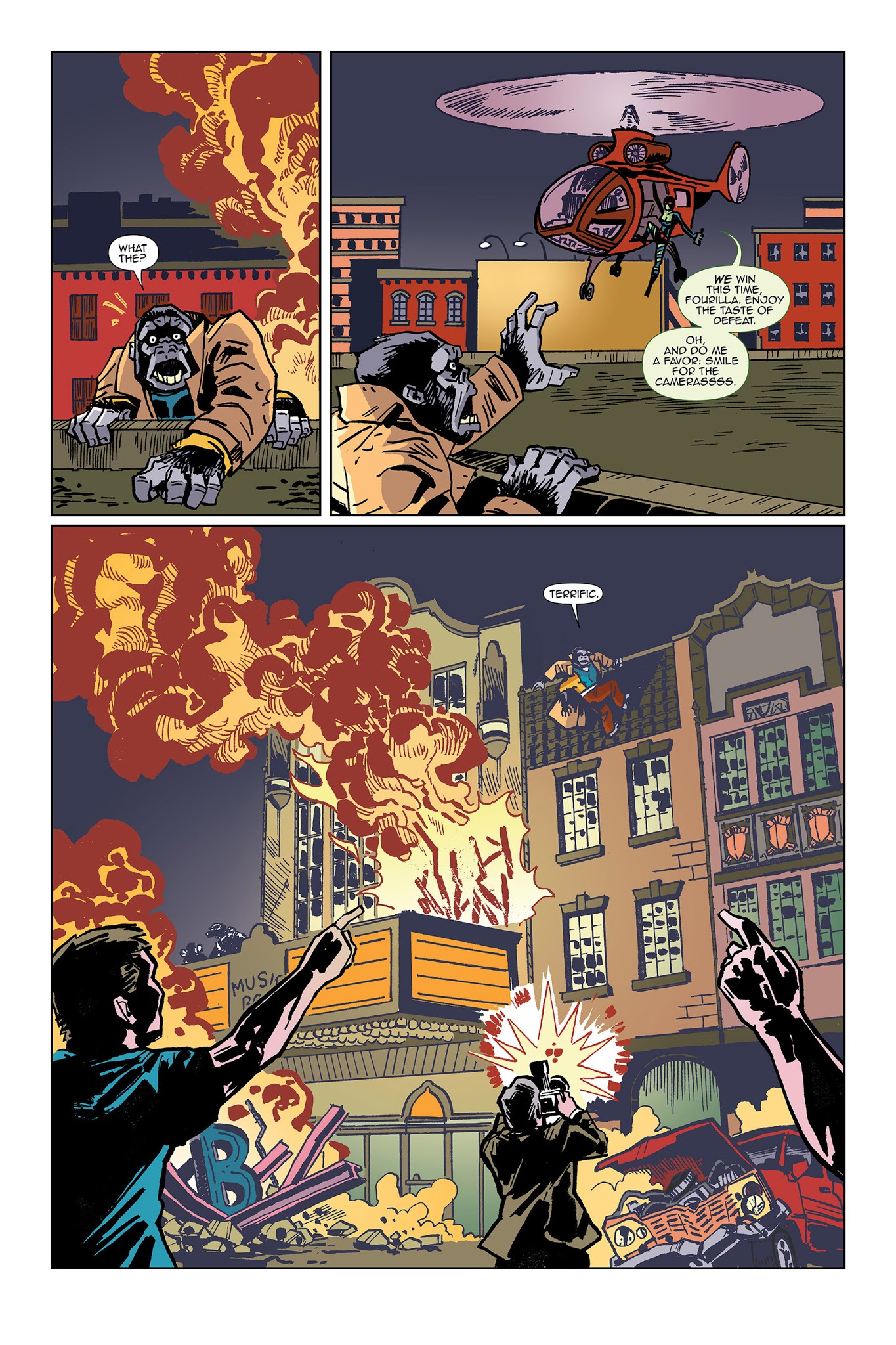 Read online Prime-8's comic -  Issue #1 - 12