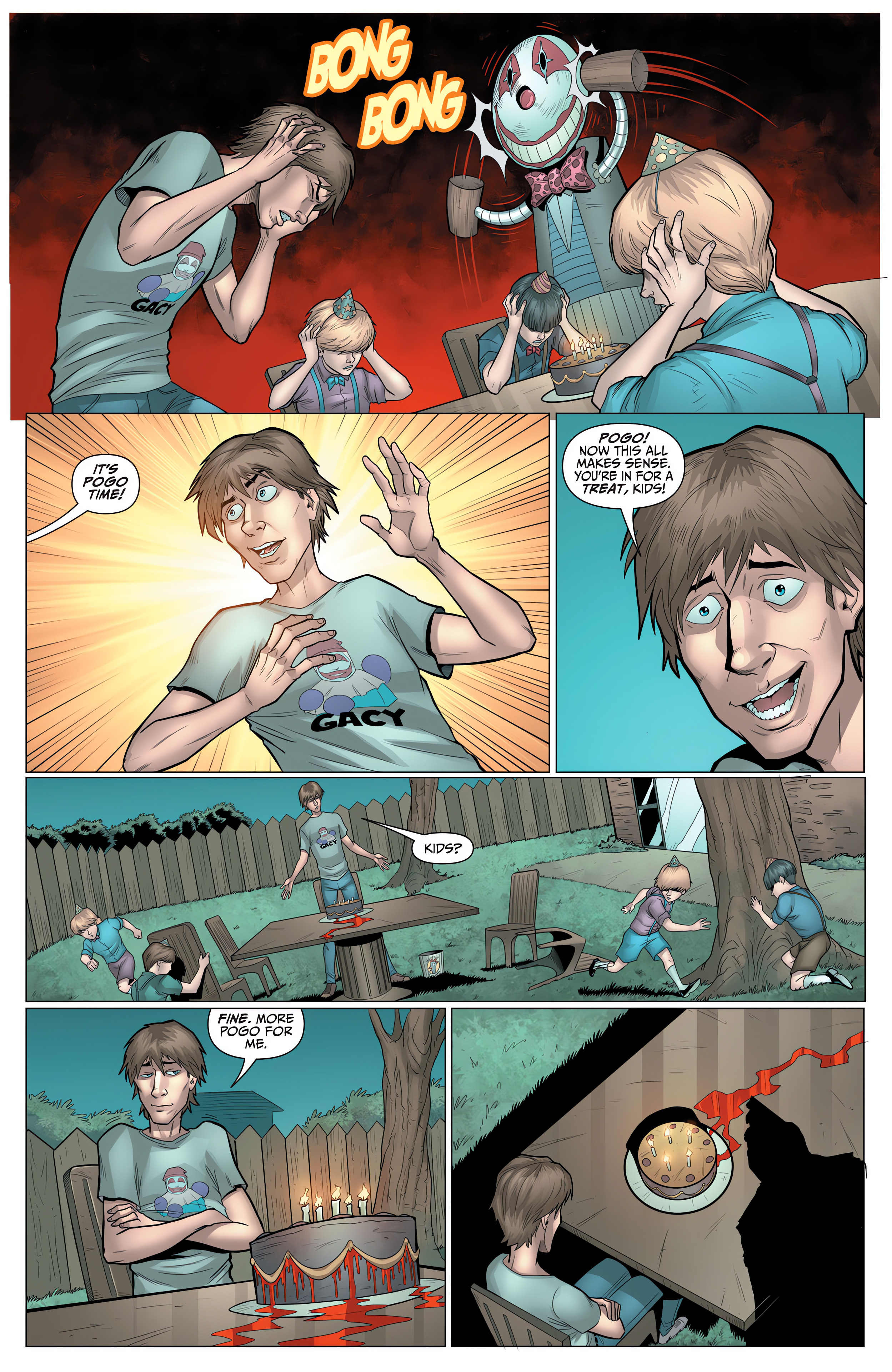 Read online Grimm Tales of Terror Quarterly: 2023 Halloween Special comic -  Issue # Full - 26