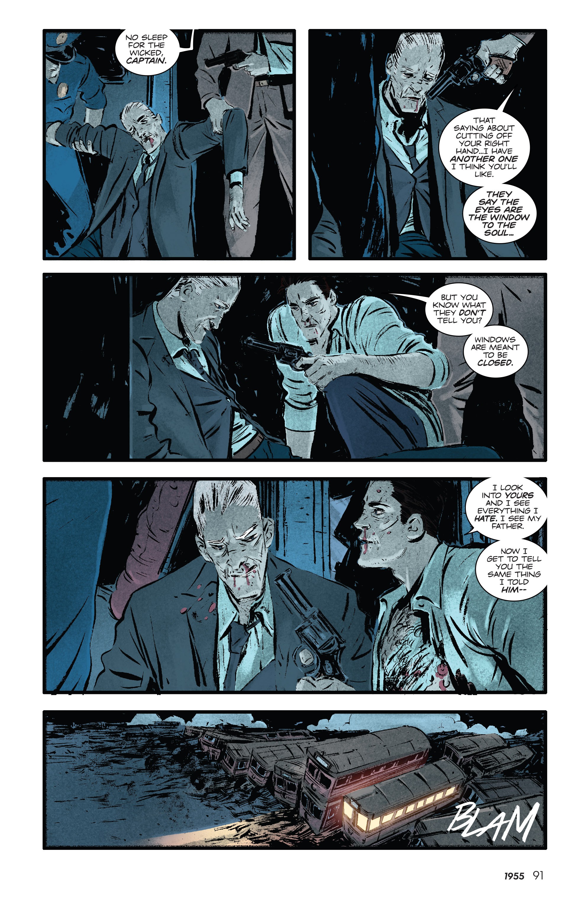 Read online Hit comic -  Issue # _TPB - 93