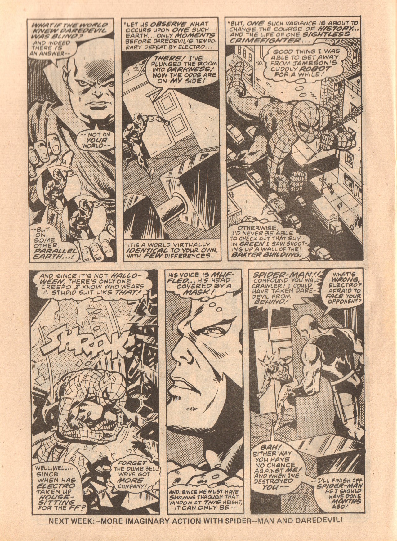 Read online Marvel Team-Up (1980) comic -  Issue #10 - 22