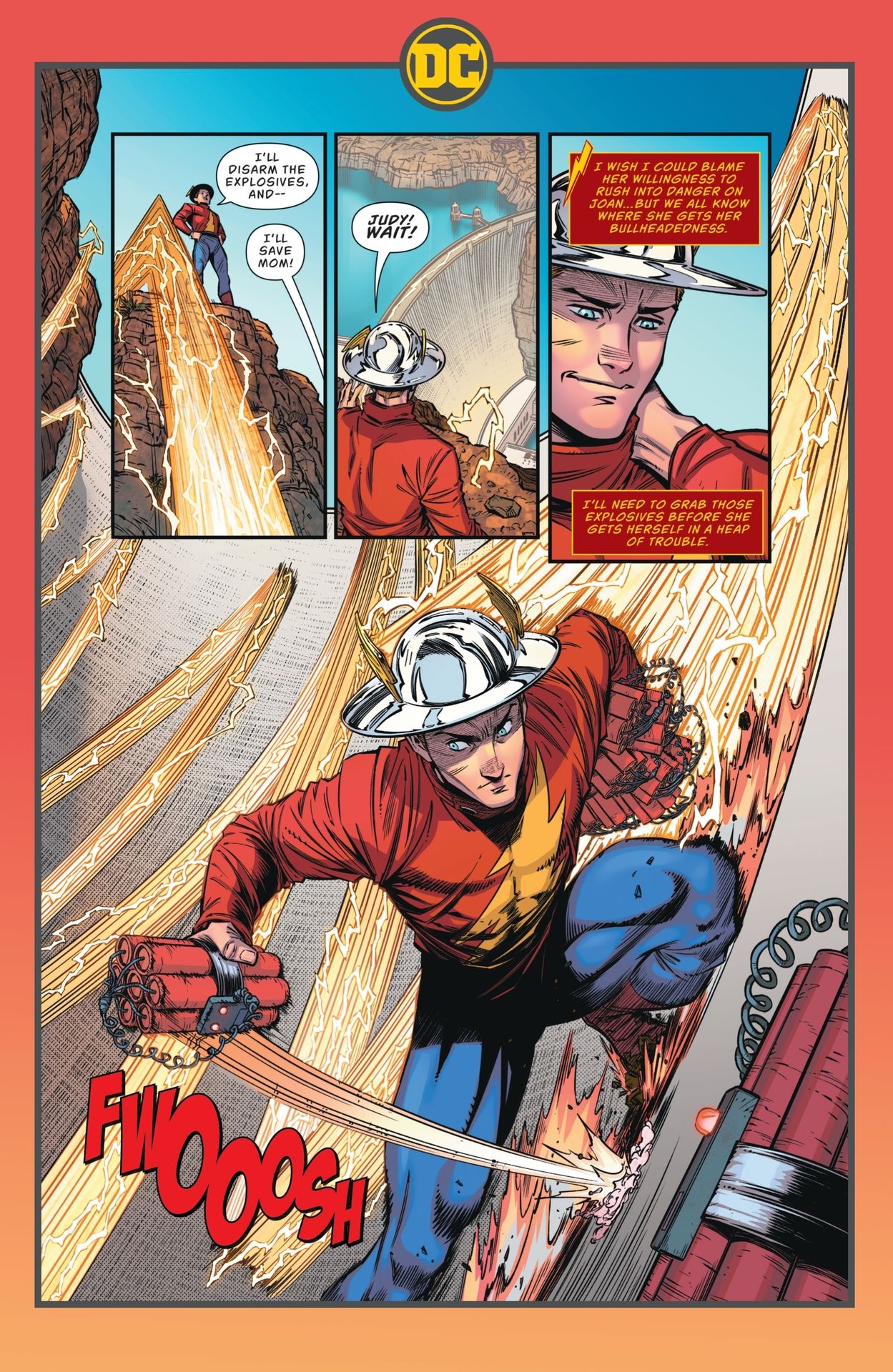 Read online Superman: Lost comic -  Issue #7 - 28