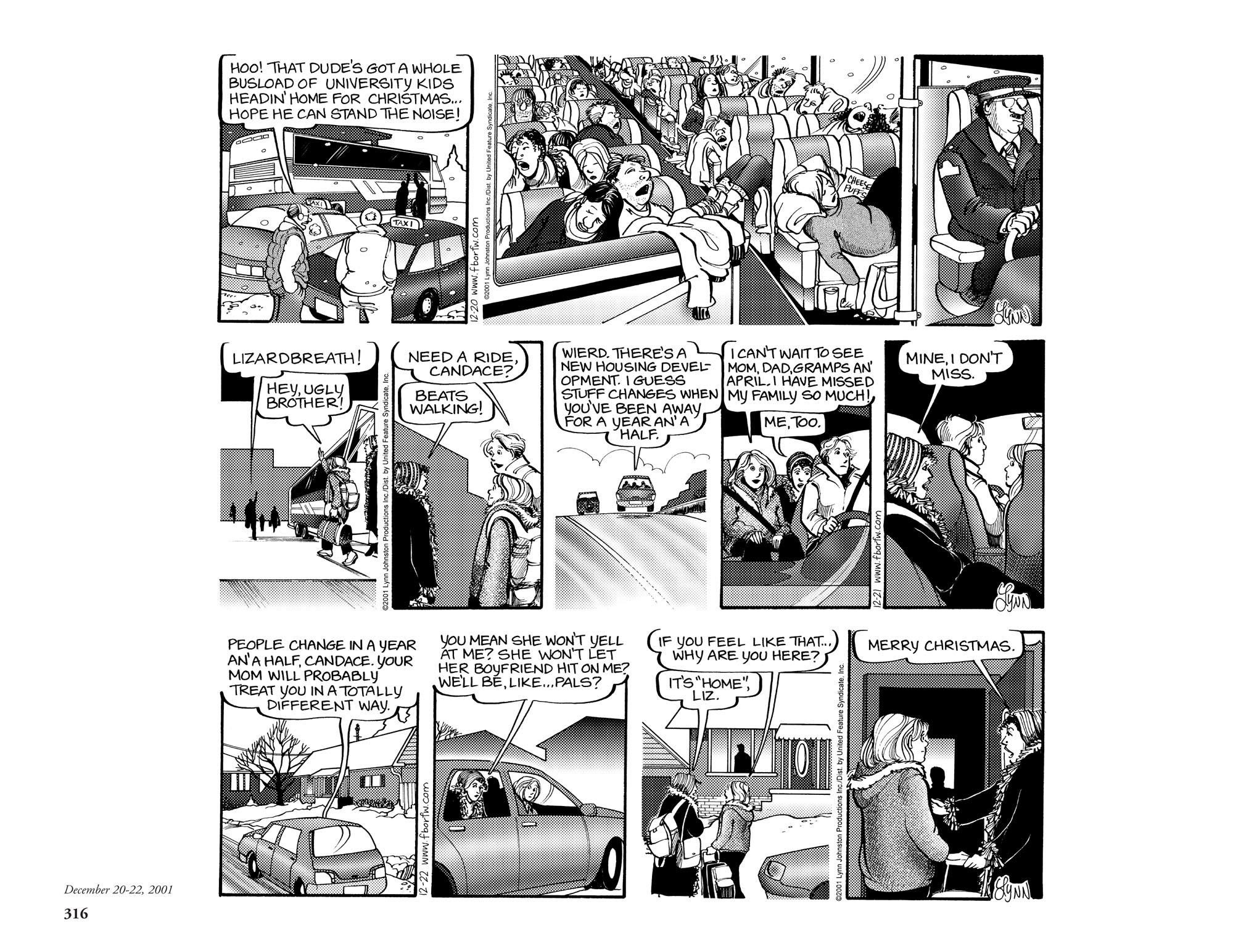 Read online For Better Or For Worse: The Complete Library comic -  Issue # TPB 7 (Part 4) - 18