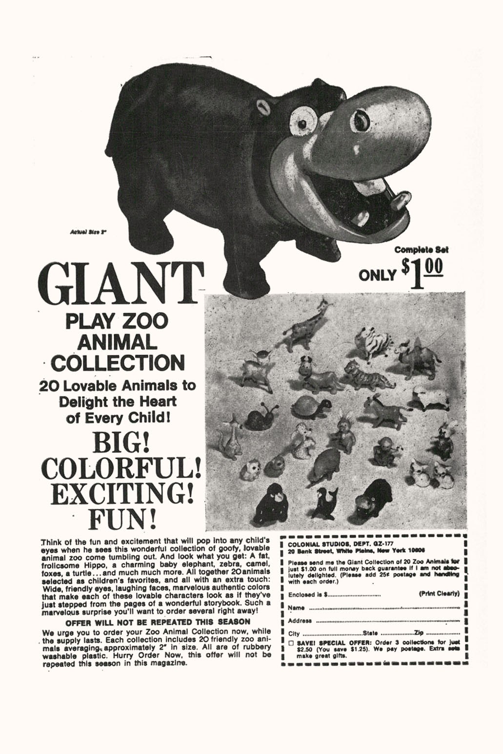 Read online Bullwinkle And Rocky (1970) comic -  Issue #6 - 2