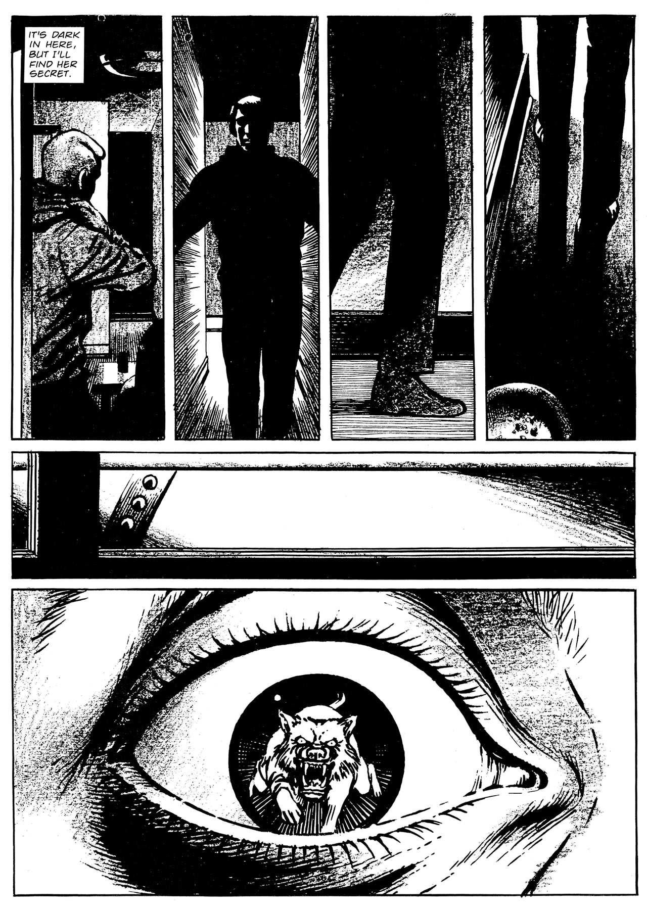 Read online Hard Looks comic -  Issue #6 - 22