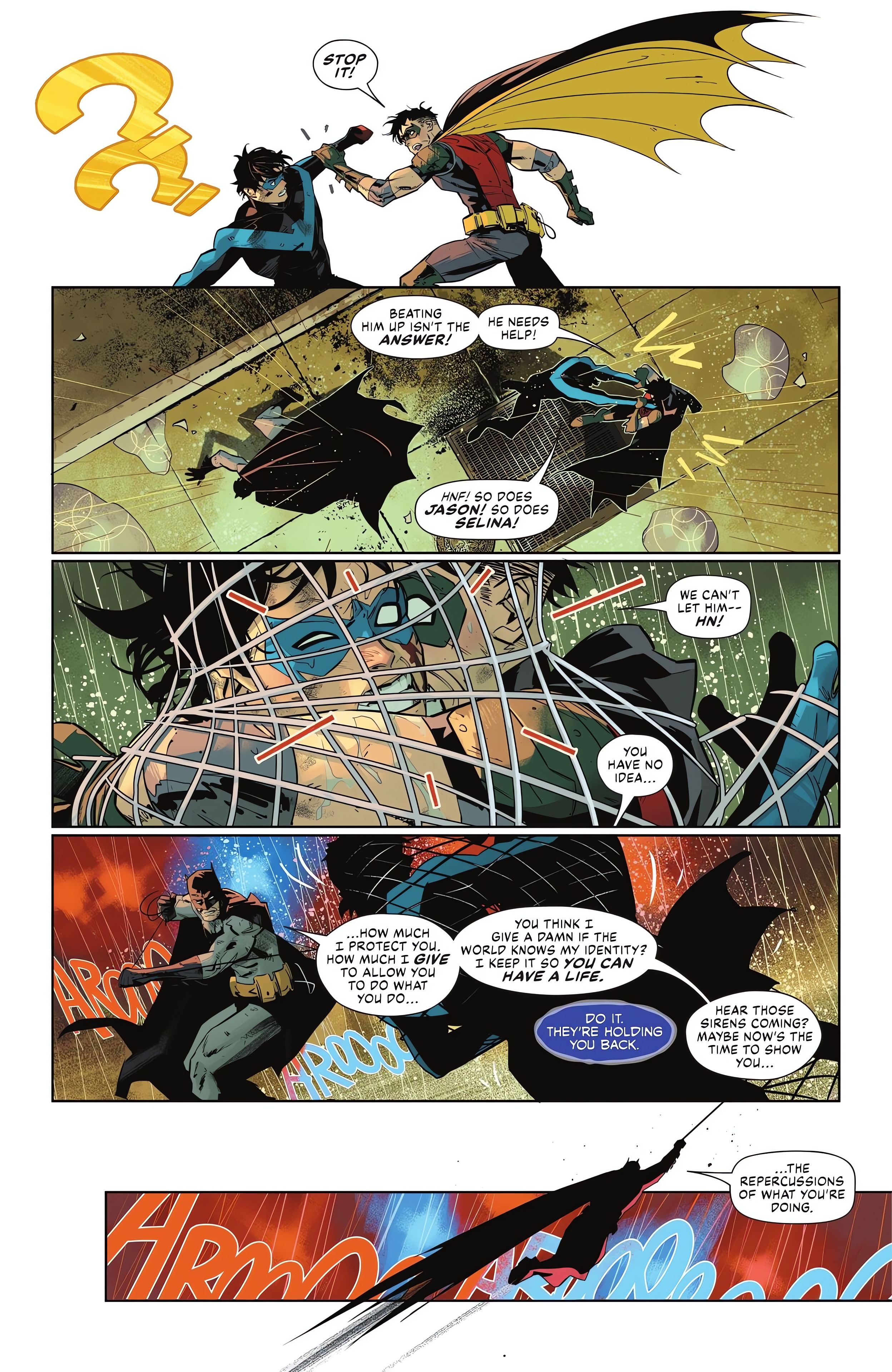 Read online Batman (2016) comic -  Issue #138 - 23