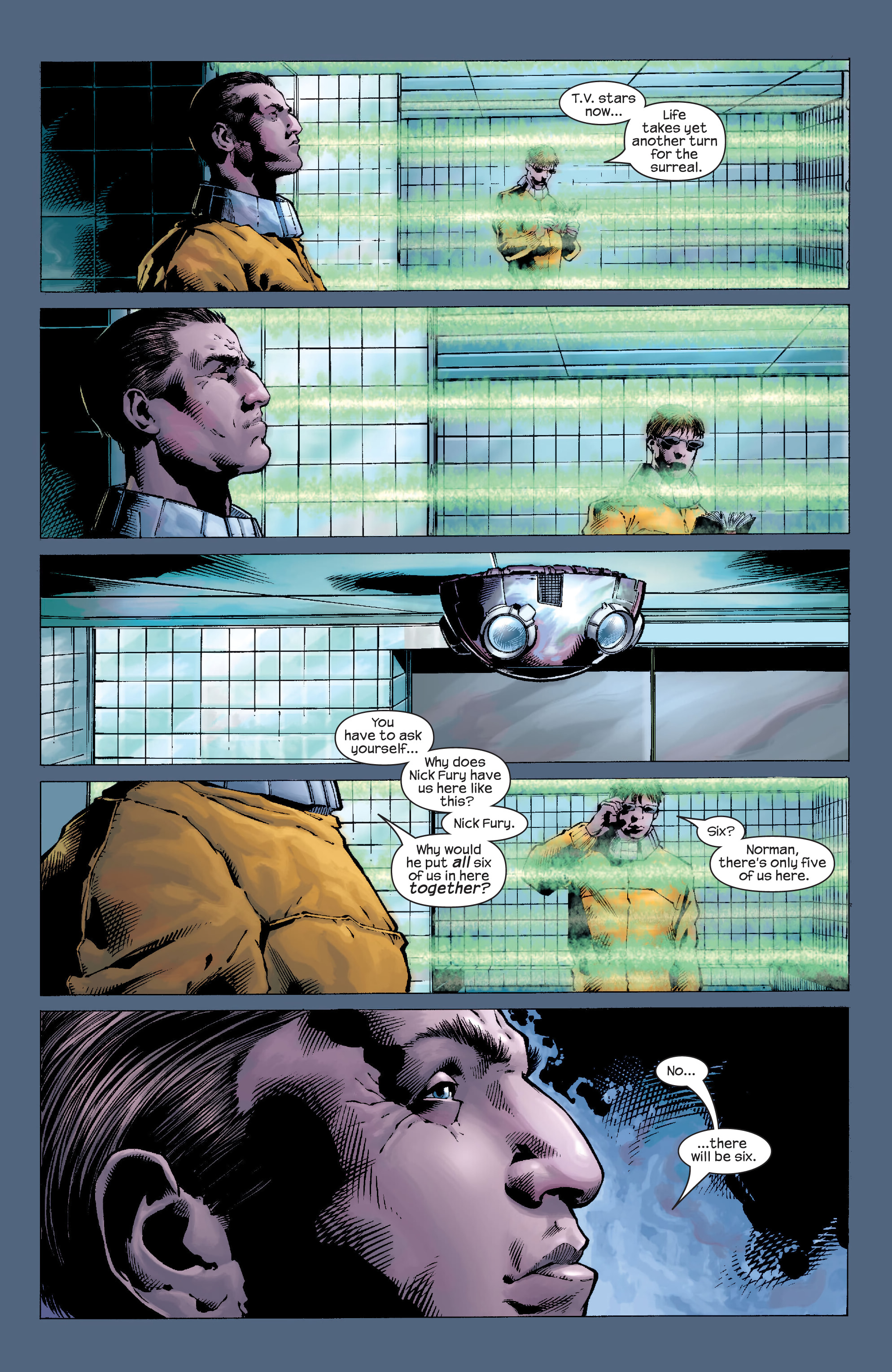 Read online Ultimate Spider-Man Omnibus comic -  Issue # TPB 2 (Part 2) - 77