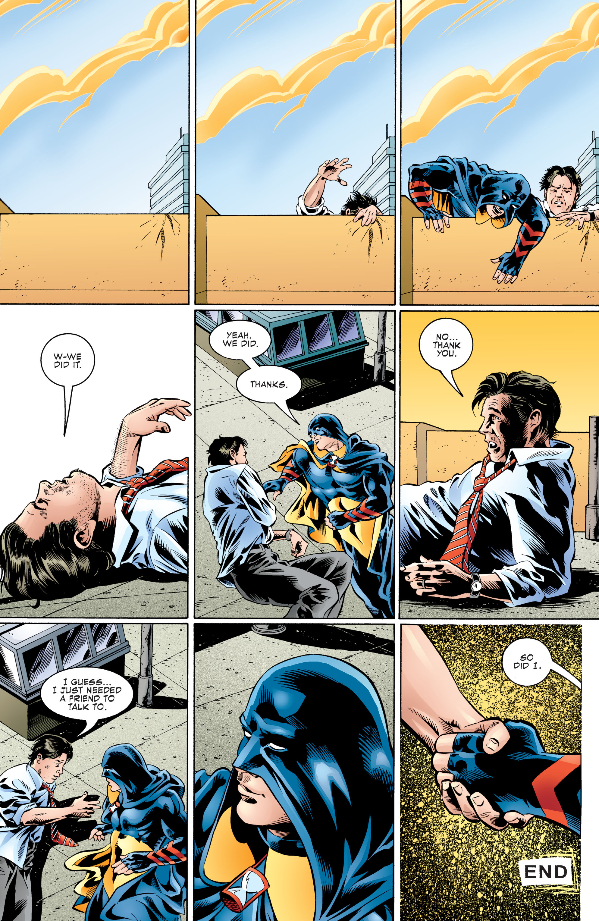 Read online JSA by Geoff Johns comic -  Issue # TPB 3 (Part 2) - 15