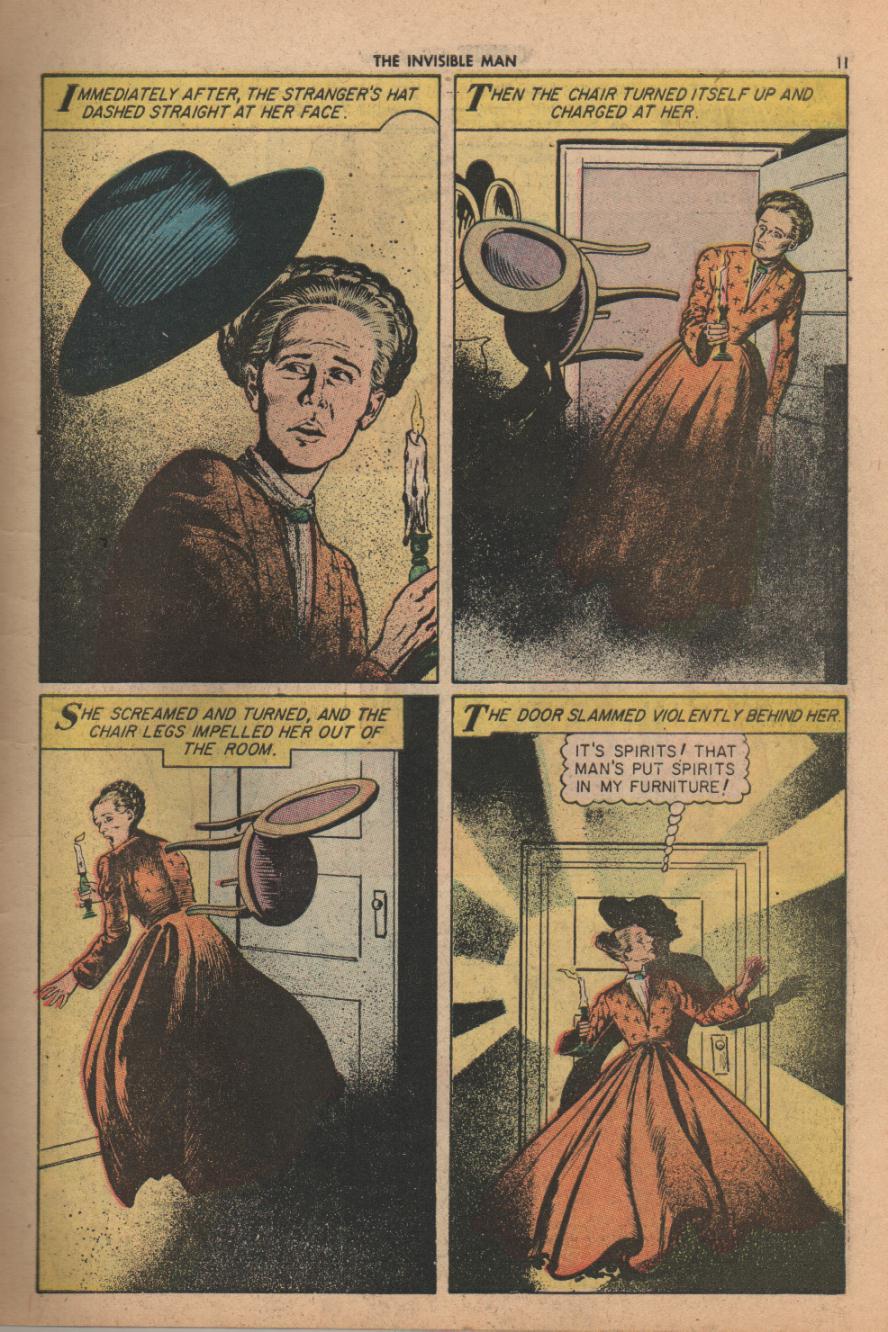 Read online Classics Illustrated comic -  Issue #153 - 13
