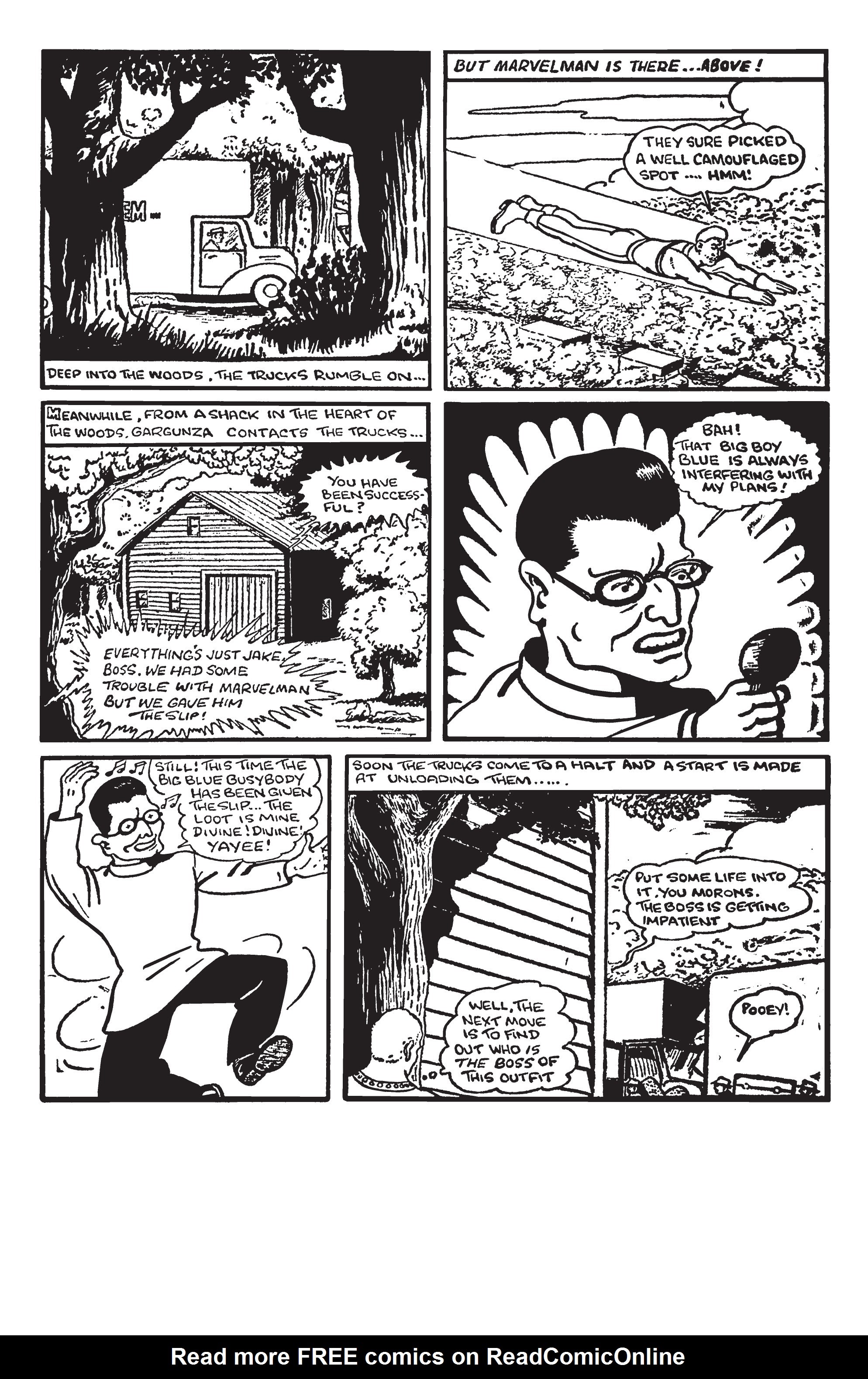 Read online Marvelman comic -  Issue #26 - 9