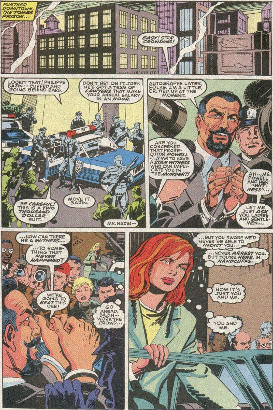 Read online Darkhawk (1991) comic -  Issue #10 - 3