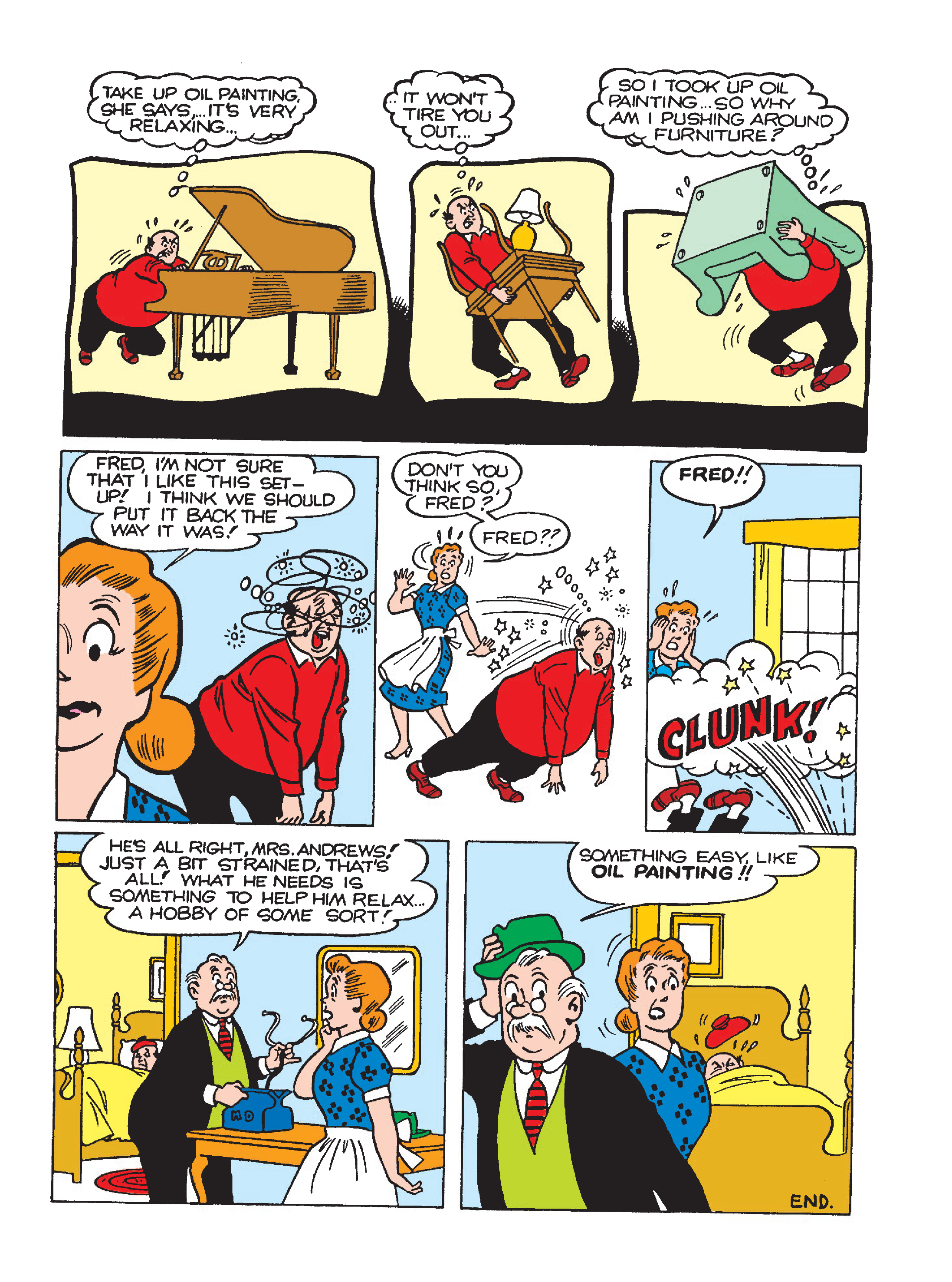 Read online Archie's Double Digest Magazine comic -  Issue #314 - 87