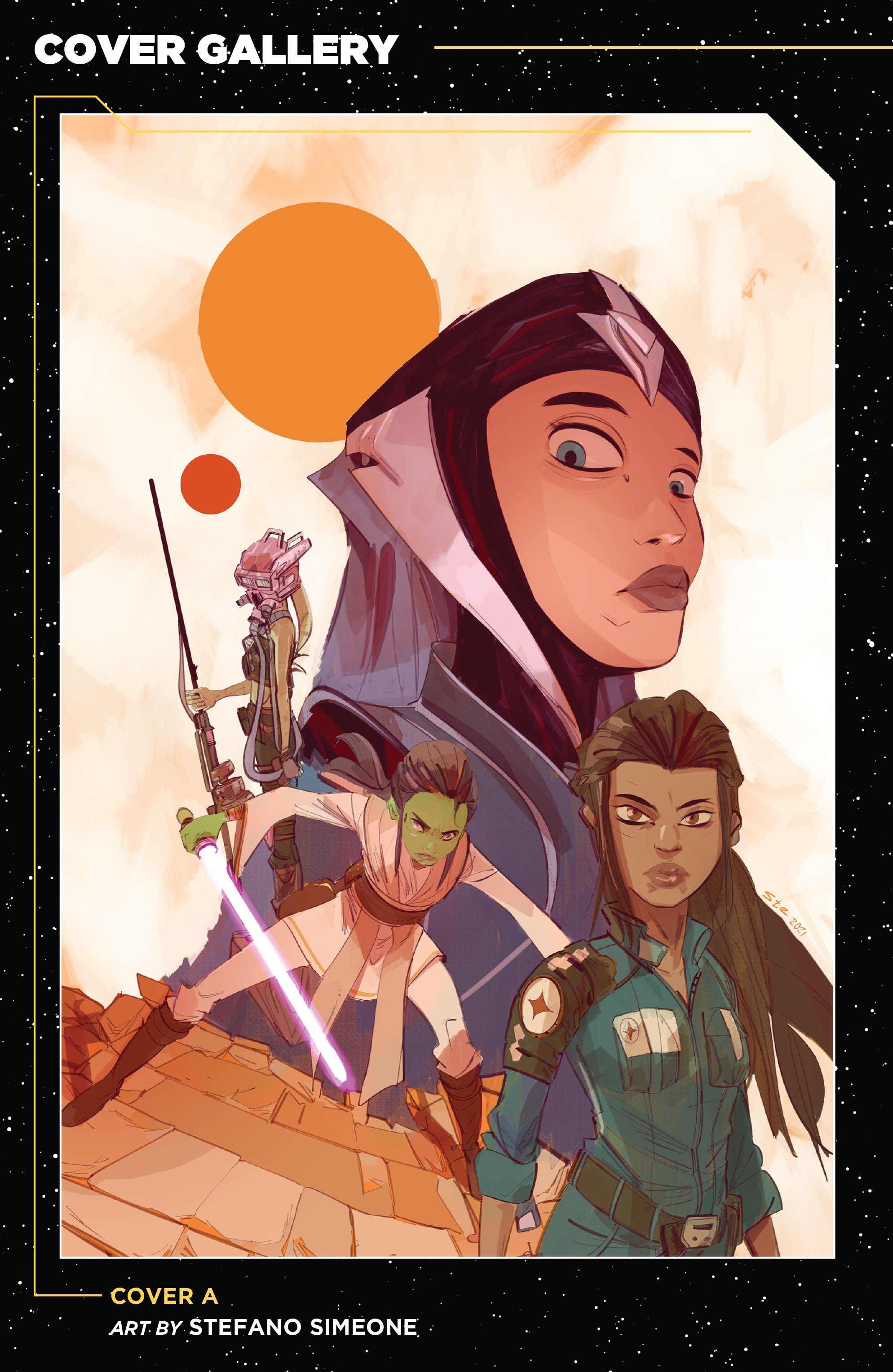 Read online Star Wars: The High Republic Adventures (2021) comic -  Issue # Annual 2021 - 43
