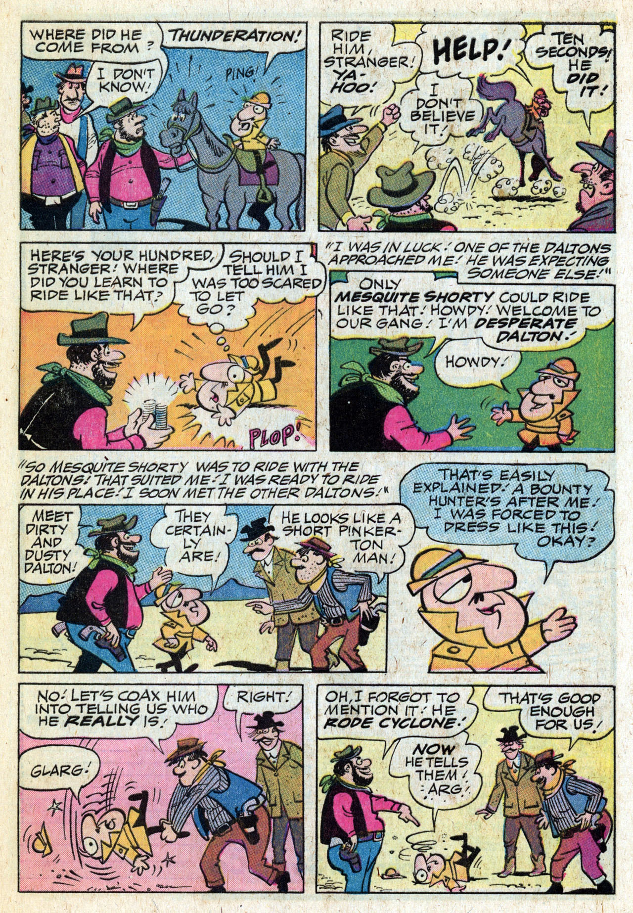 Read online The Pink Panther (1971) comic -  Issue #21 - 29