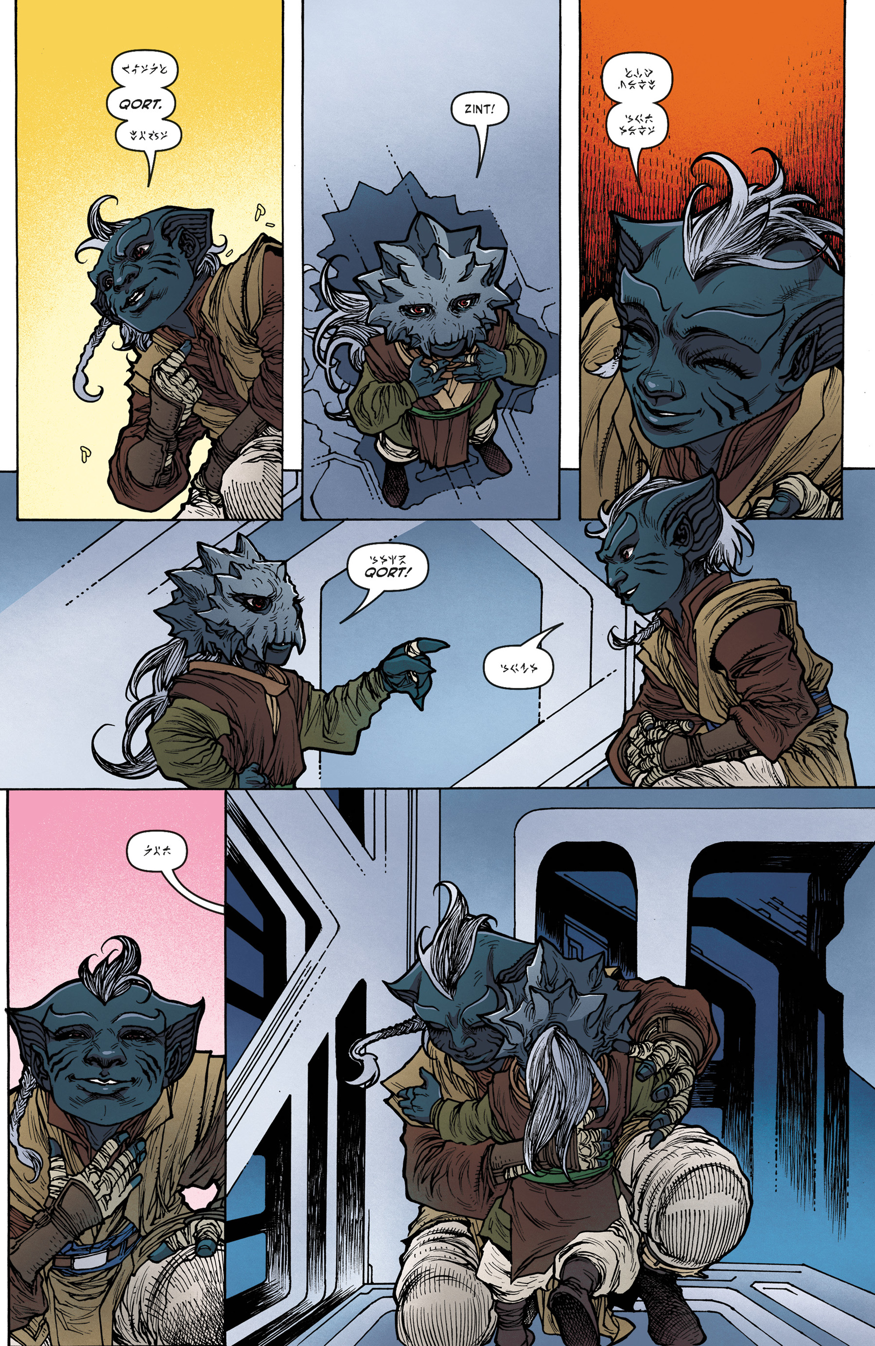 Read online Star Wars: The High Republic Adventures -The Complete Phase 1 comic -  Issue # TPB (Part 4) - 27
