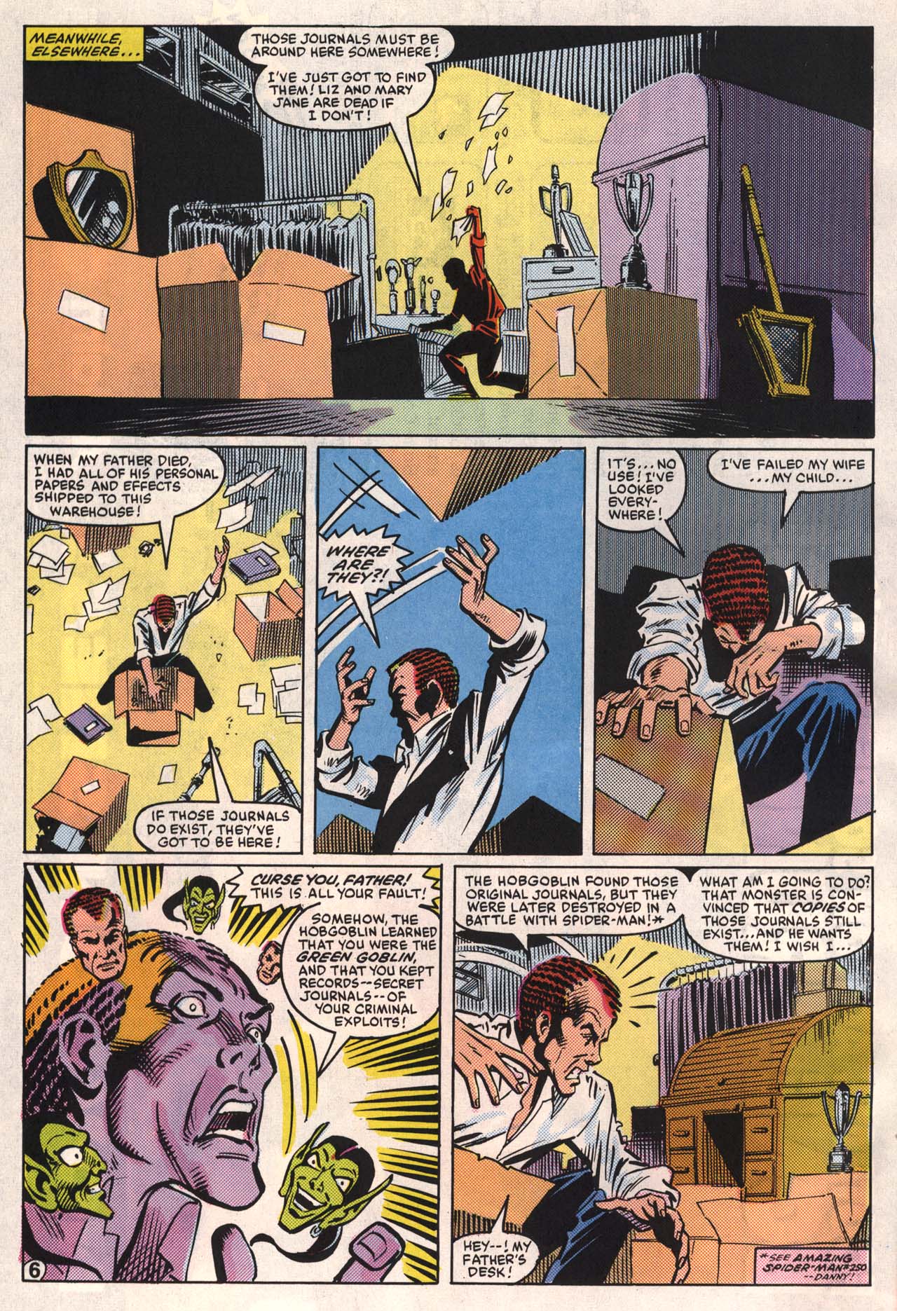 Read online Marvel Tales (1964) comic -  Issue #275 - 8