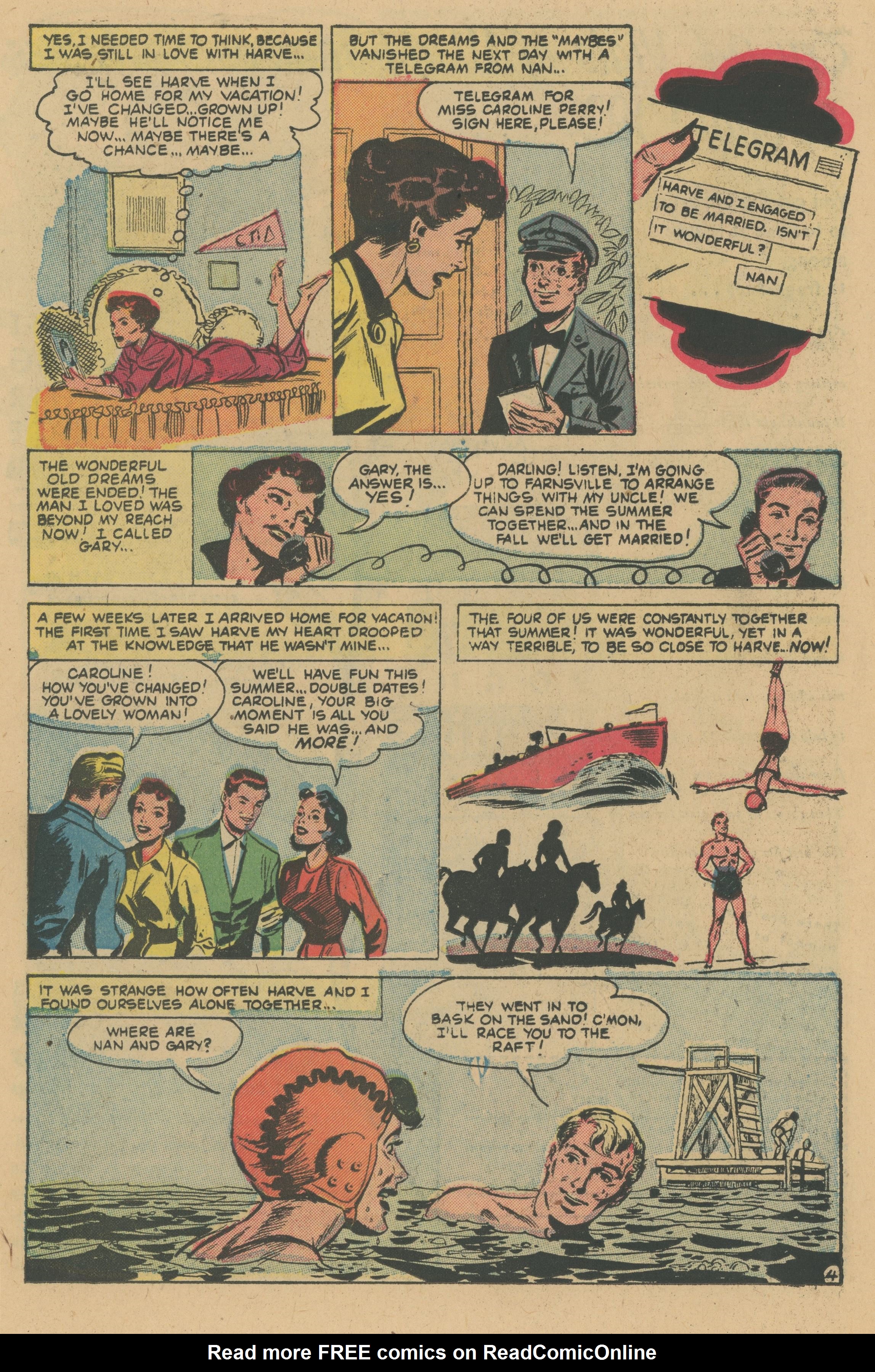Read online Lovers comic -  Issue #43 - 14