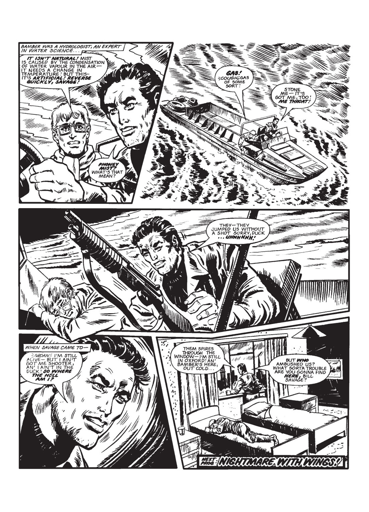 Read online Judge Dredd Megazine (Vol. 5) comic -  Issue #331 - 122