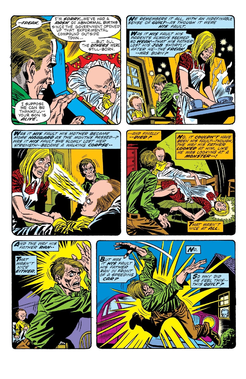 Read online Amazing Spider-Man Epic Collection comic -  Issue # Man-Wolf at Midnight (Part 4) - 15